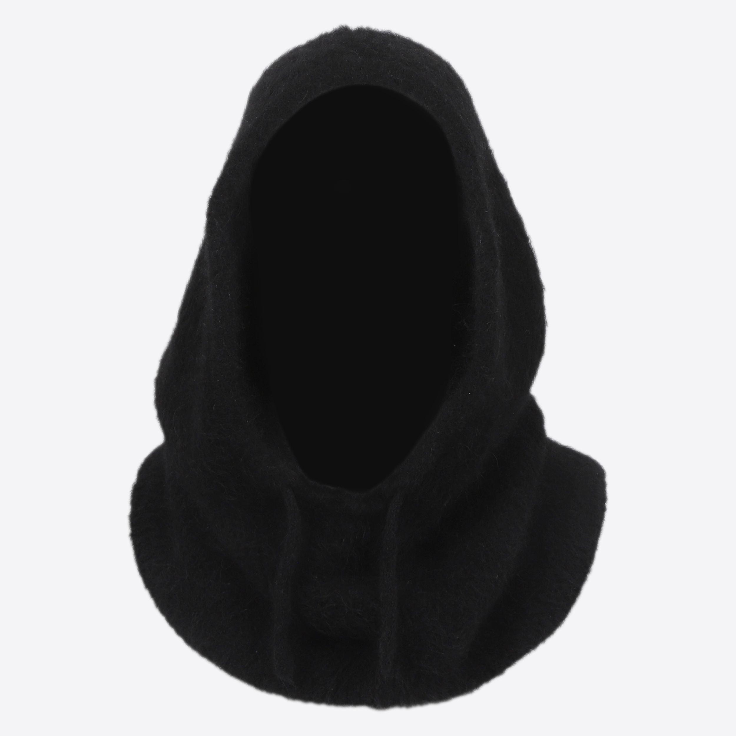 Furulundur Alpaca wool balaclava 