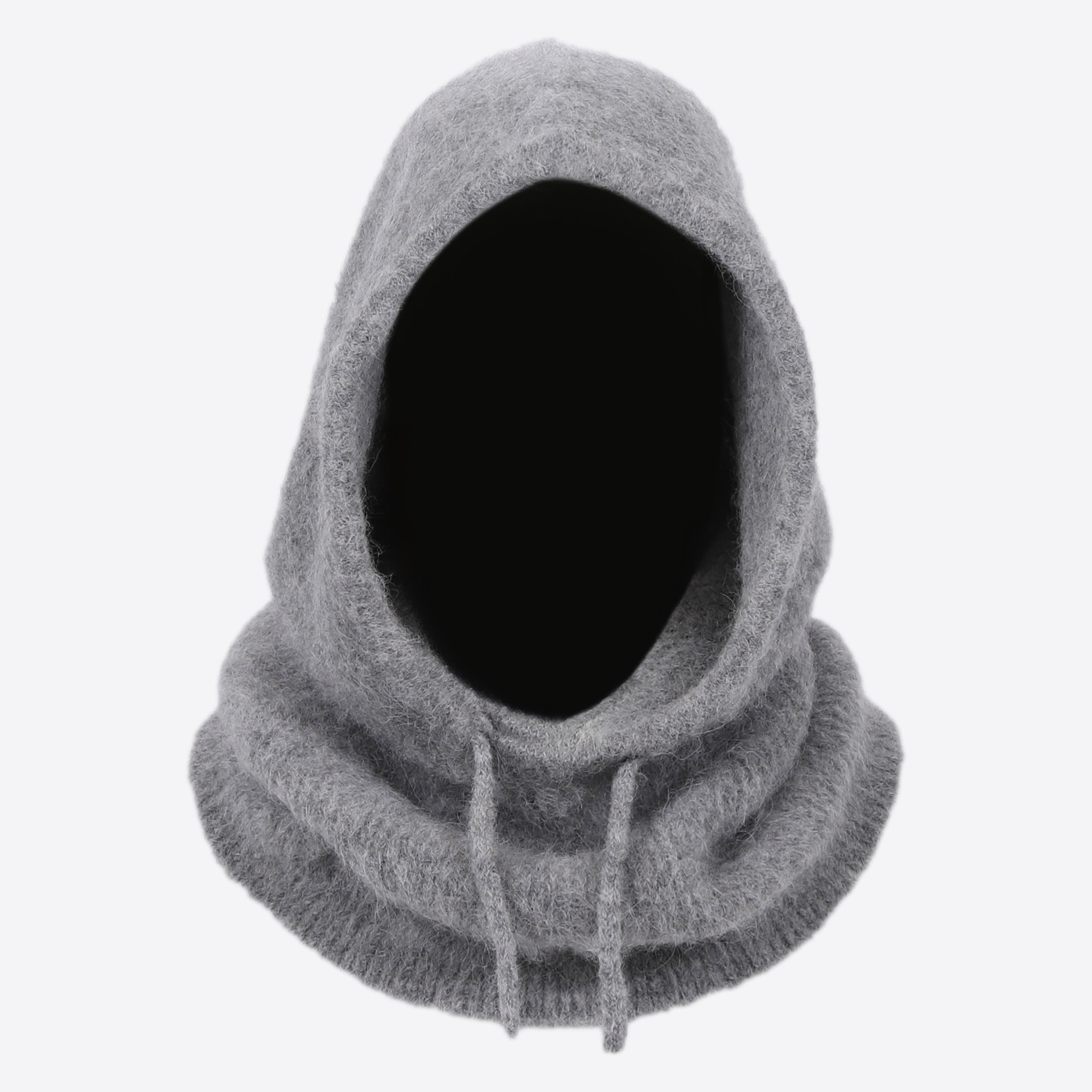 Furulundur Alpaca-Woll-Sturmhaube