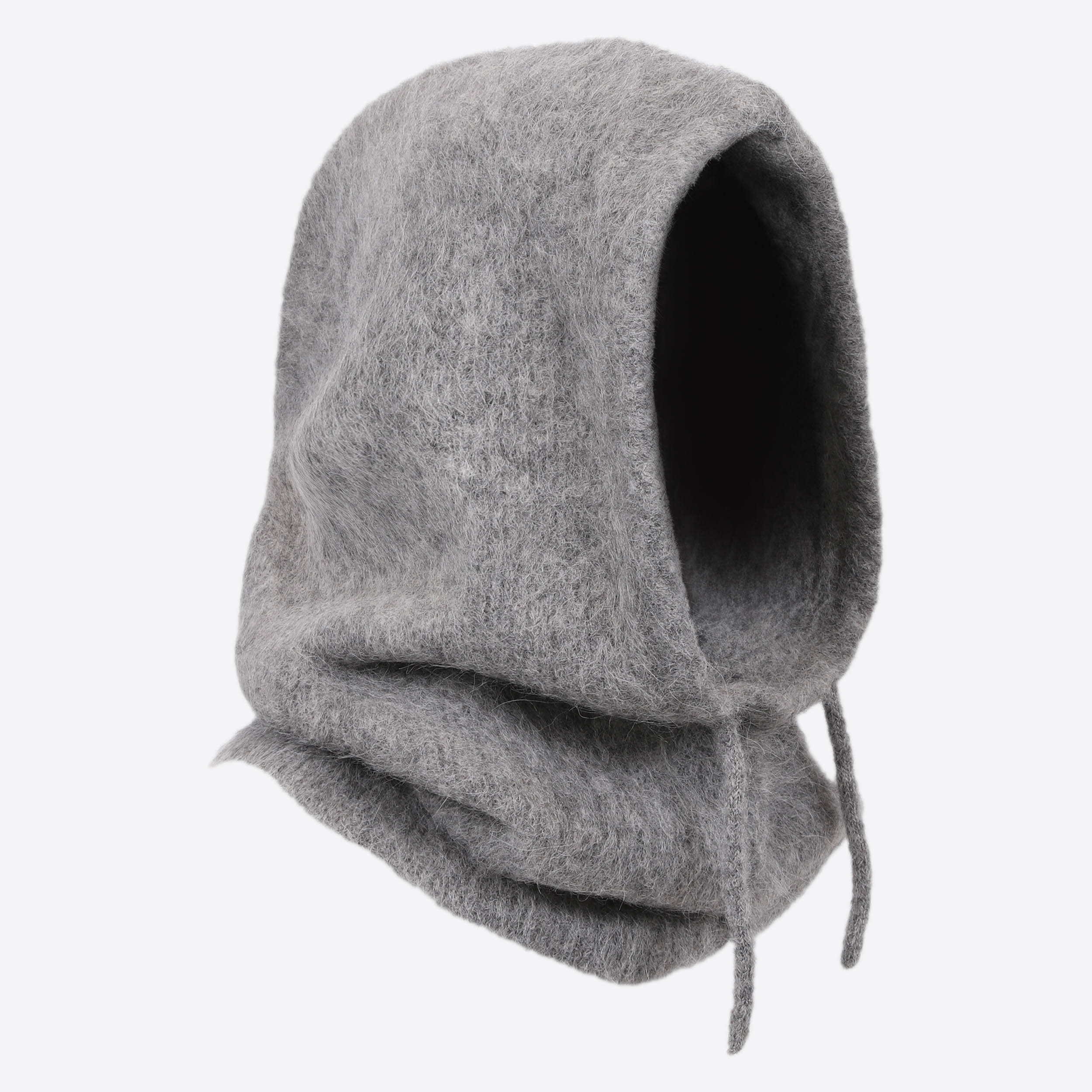 Furulundur Alpaca-Woll-Sturmhaube