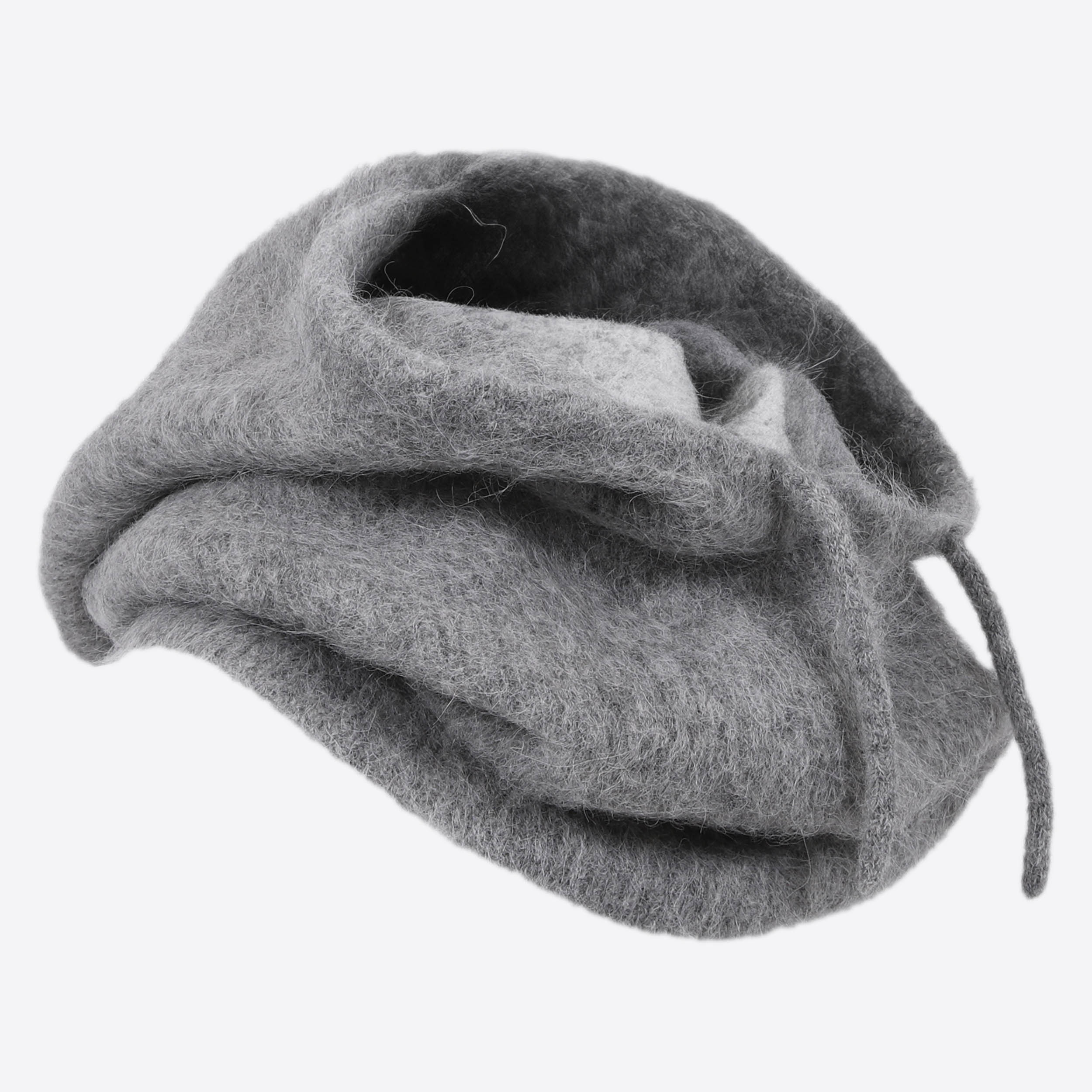 Furulundur Alpaca-Woll-Sturmhaube