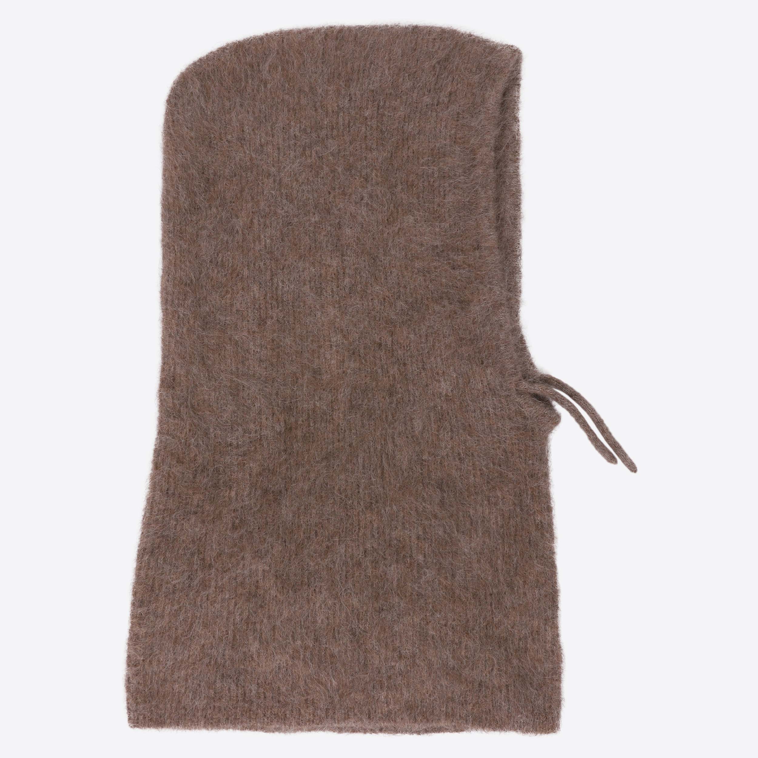 Furulundur alpakka ullarlambhúshetta