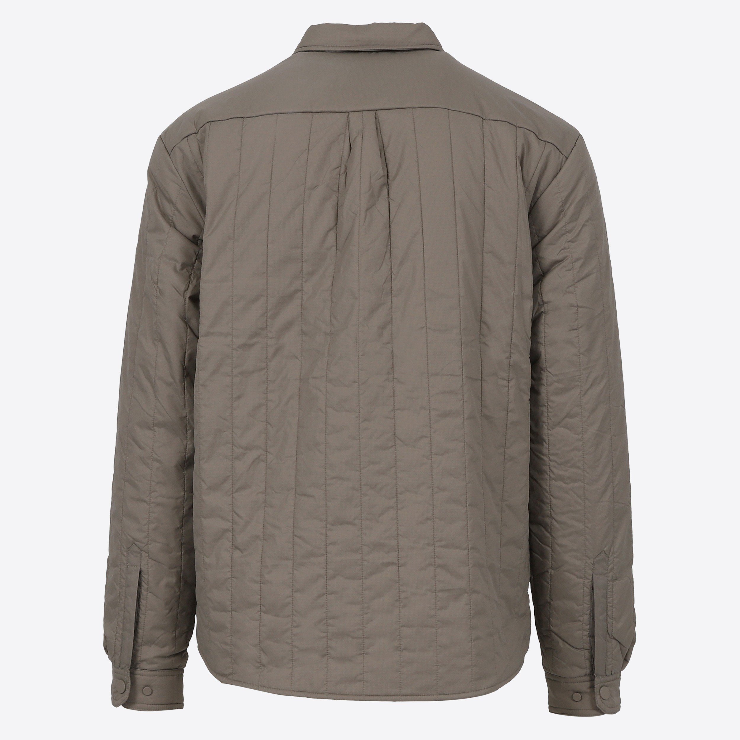Hlíðar Icelandic wool filled light overshirt 