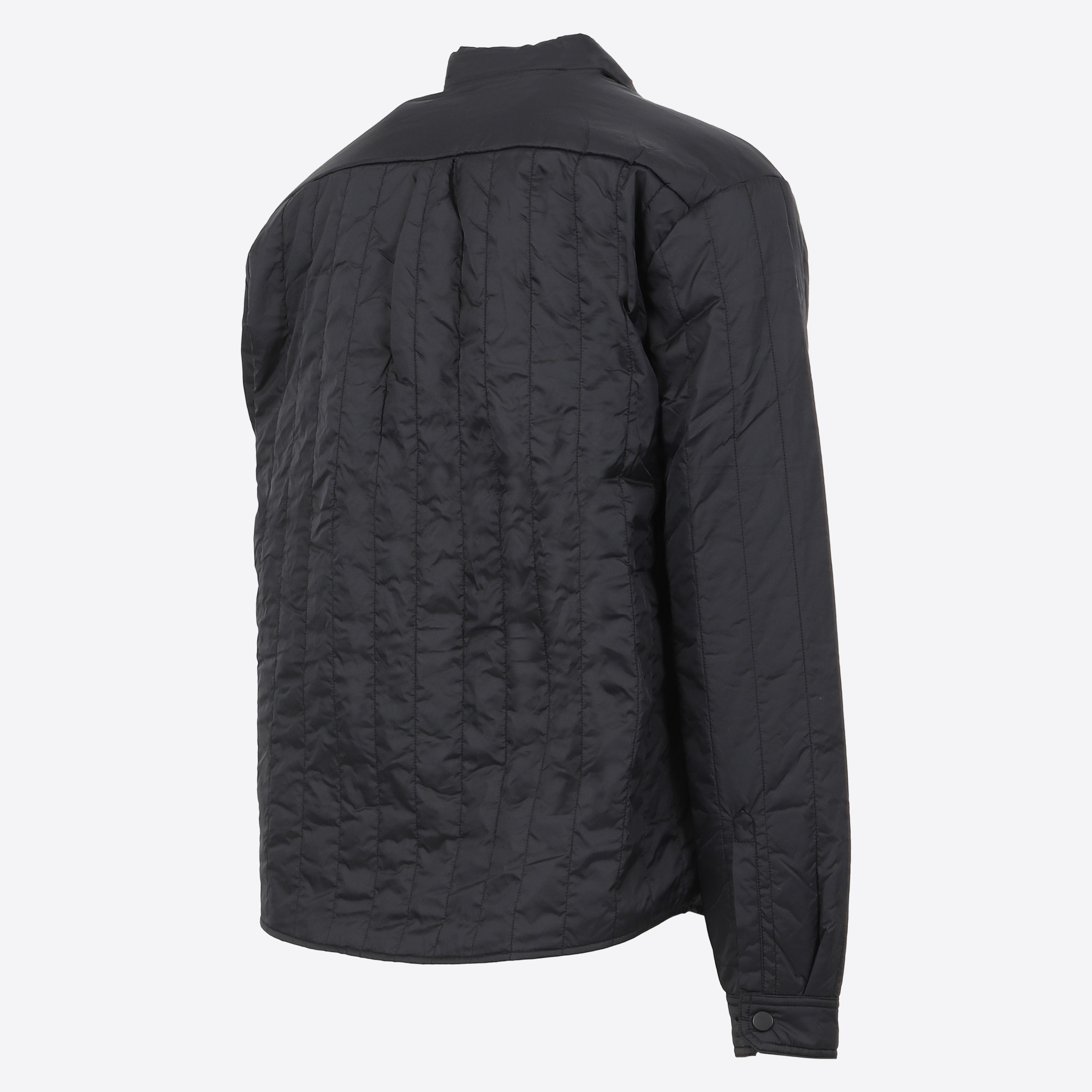 Hlíðar Icelandic wool filled light overshirt 