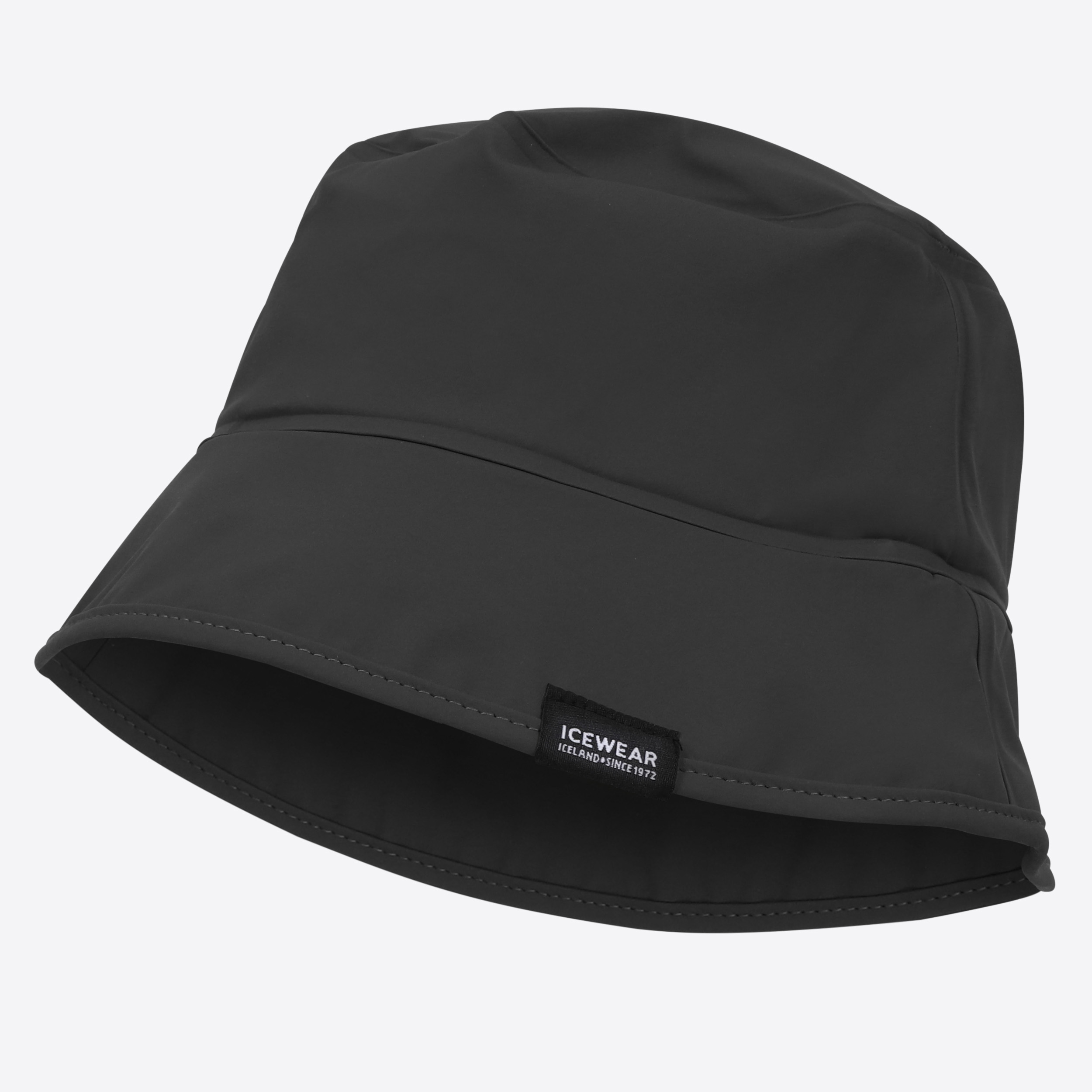 Foss rain hat lined with fleece