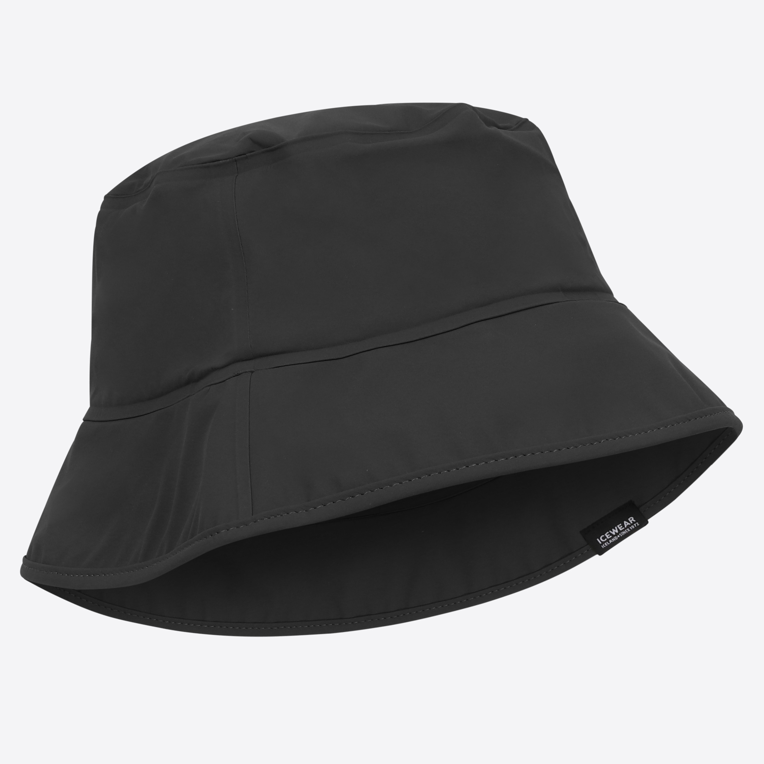 Foss rain hat lined with fleece