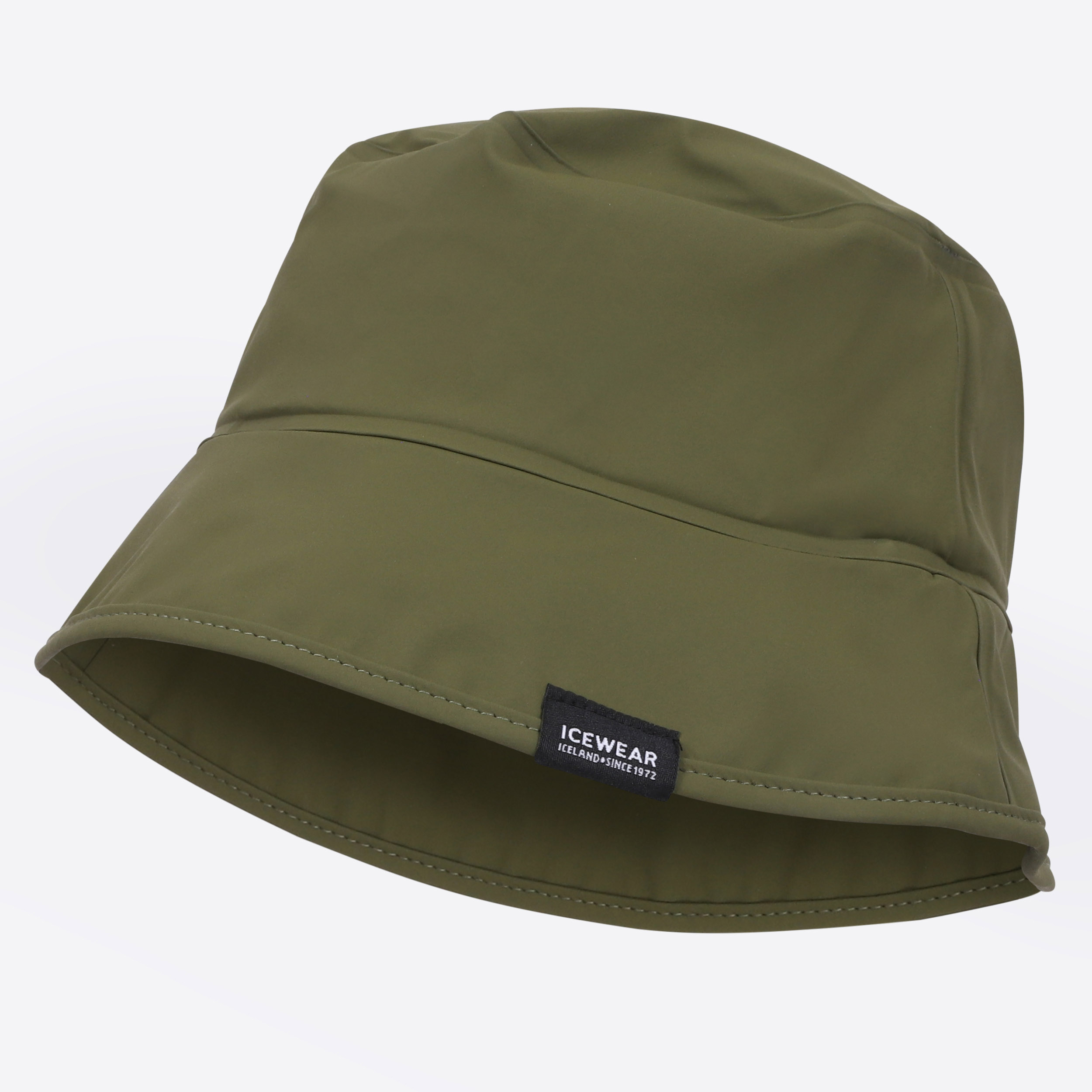 Foss chapeau de pluie doublé polaire