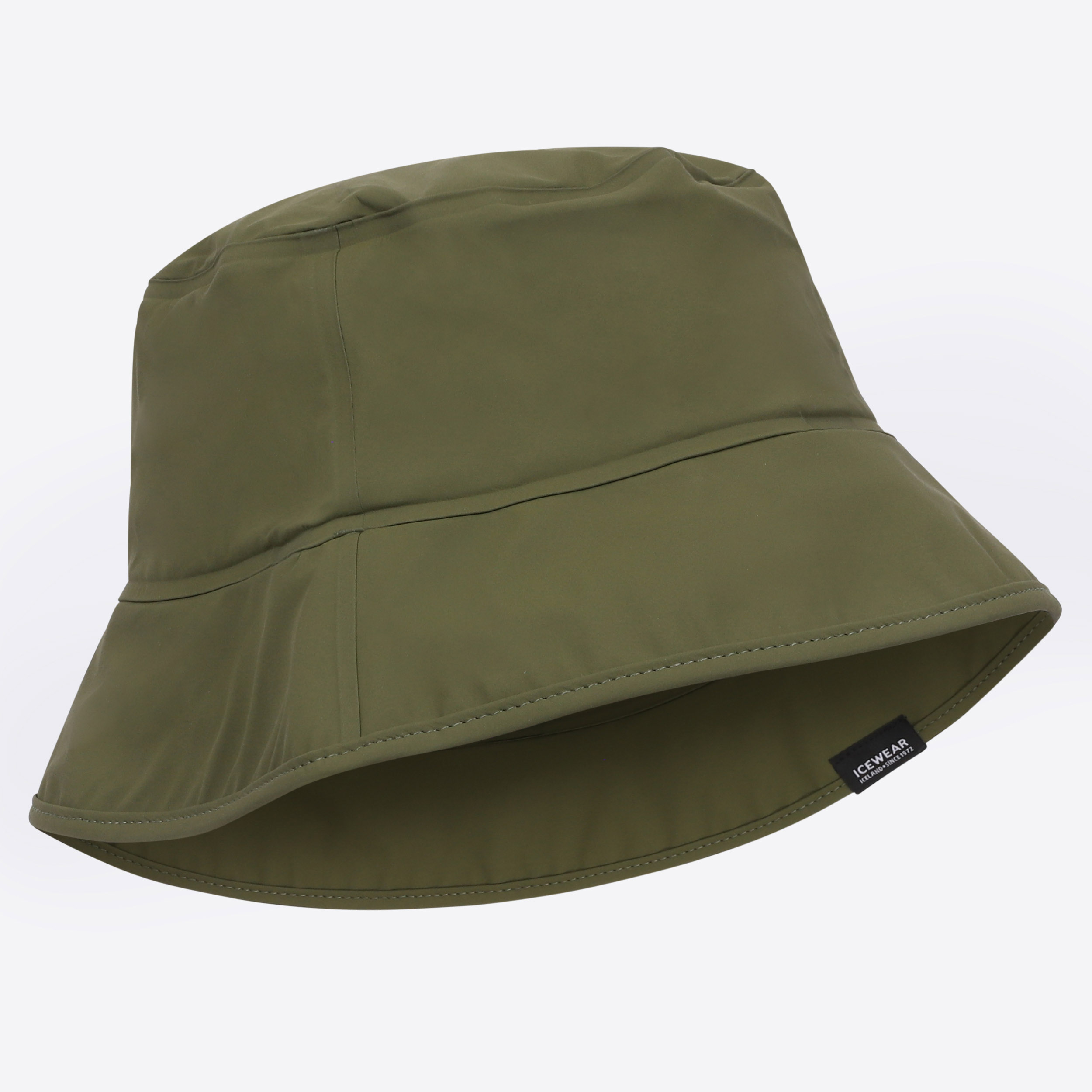 Foss chapeau de pluie doublé polaire