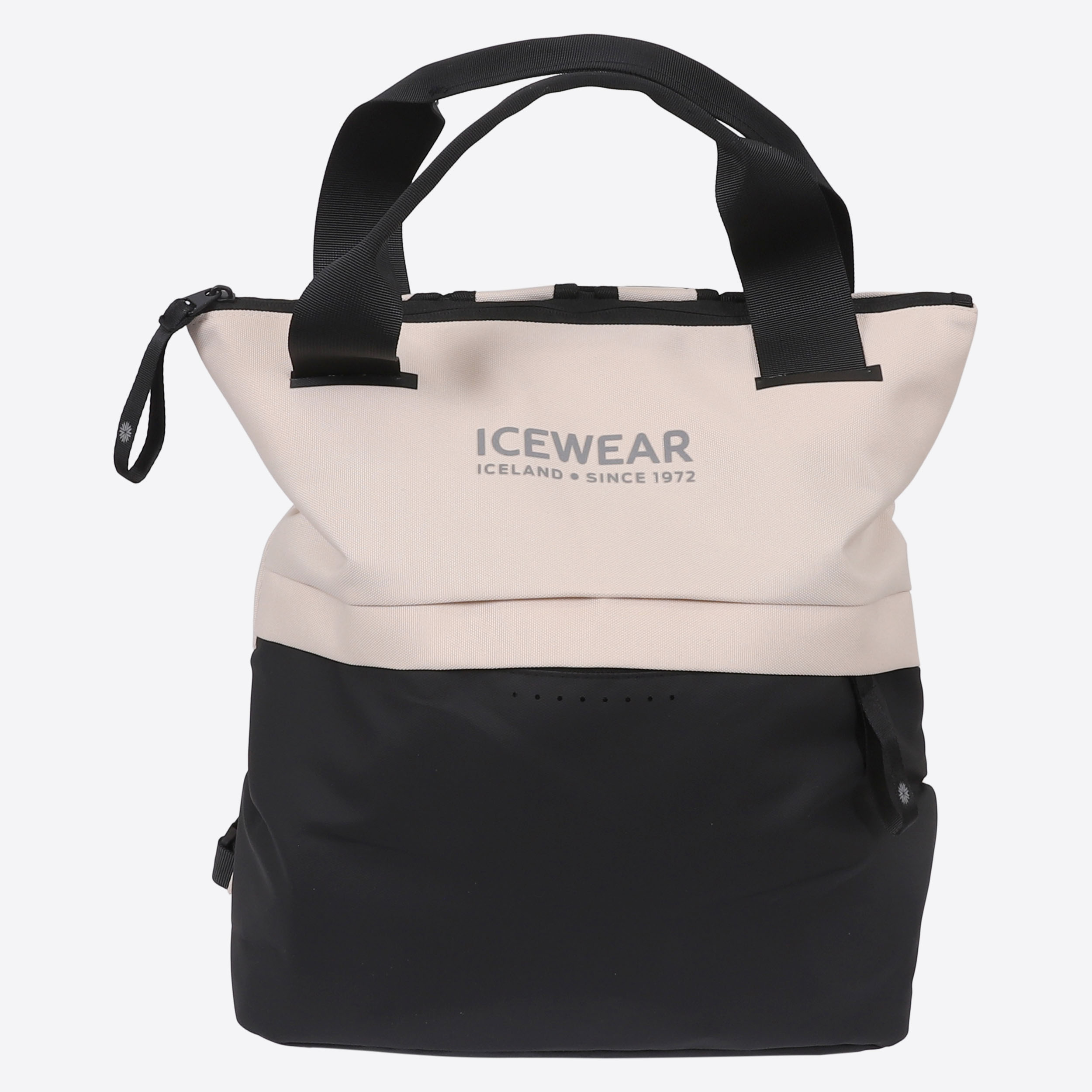 Hafnargarðar Tote bag