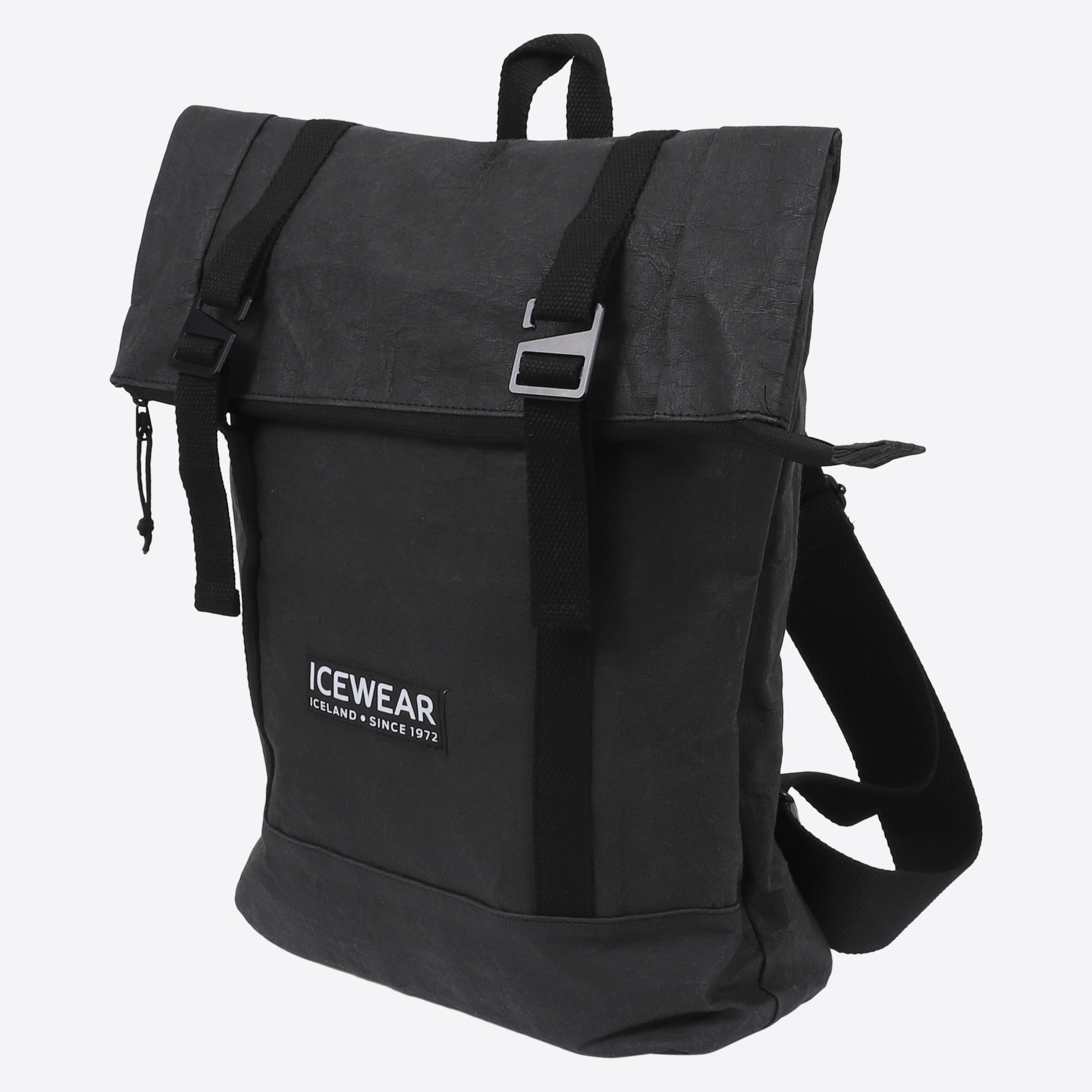 Melgarðar roll-top backpack