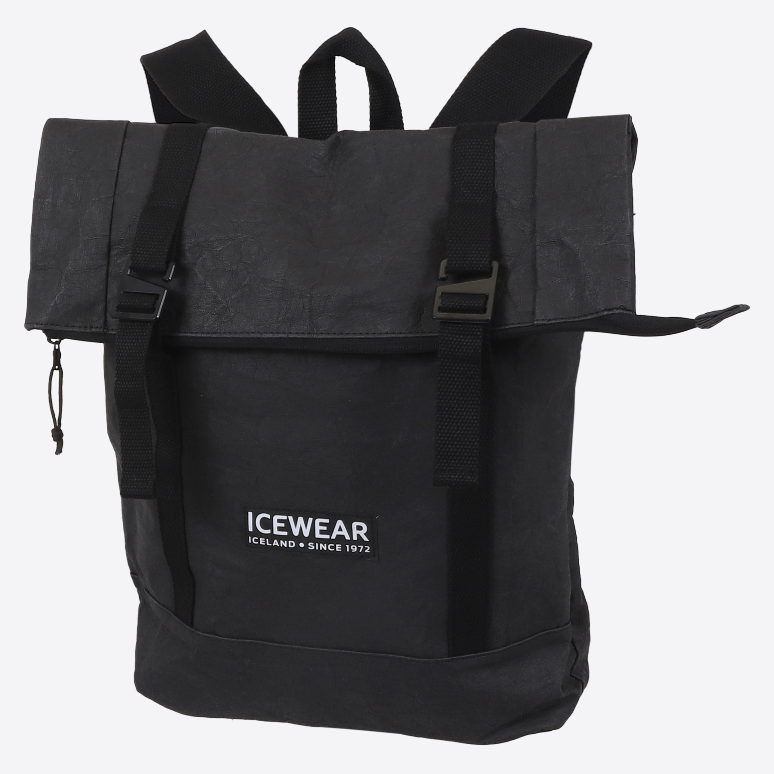 Melgarðar roll-top backpack