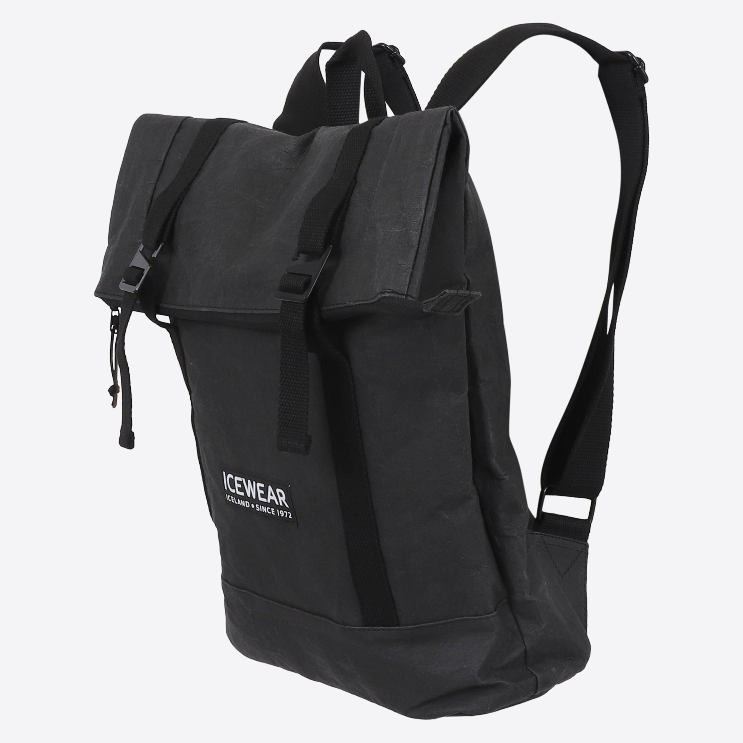 Melgarðar roll-top backpack