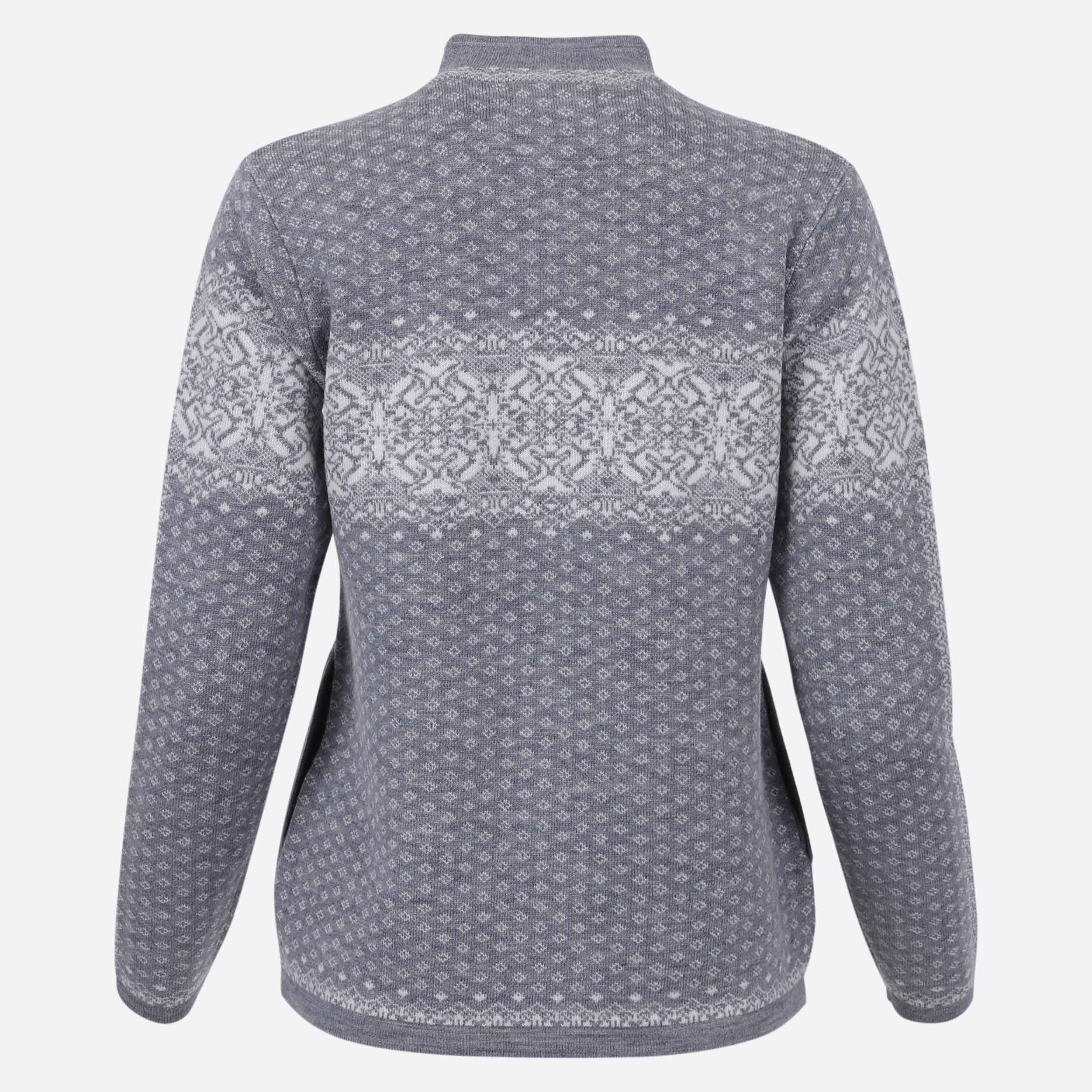 Leirvík Merino Pullover im skandinavischen Design