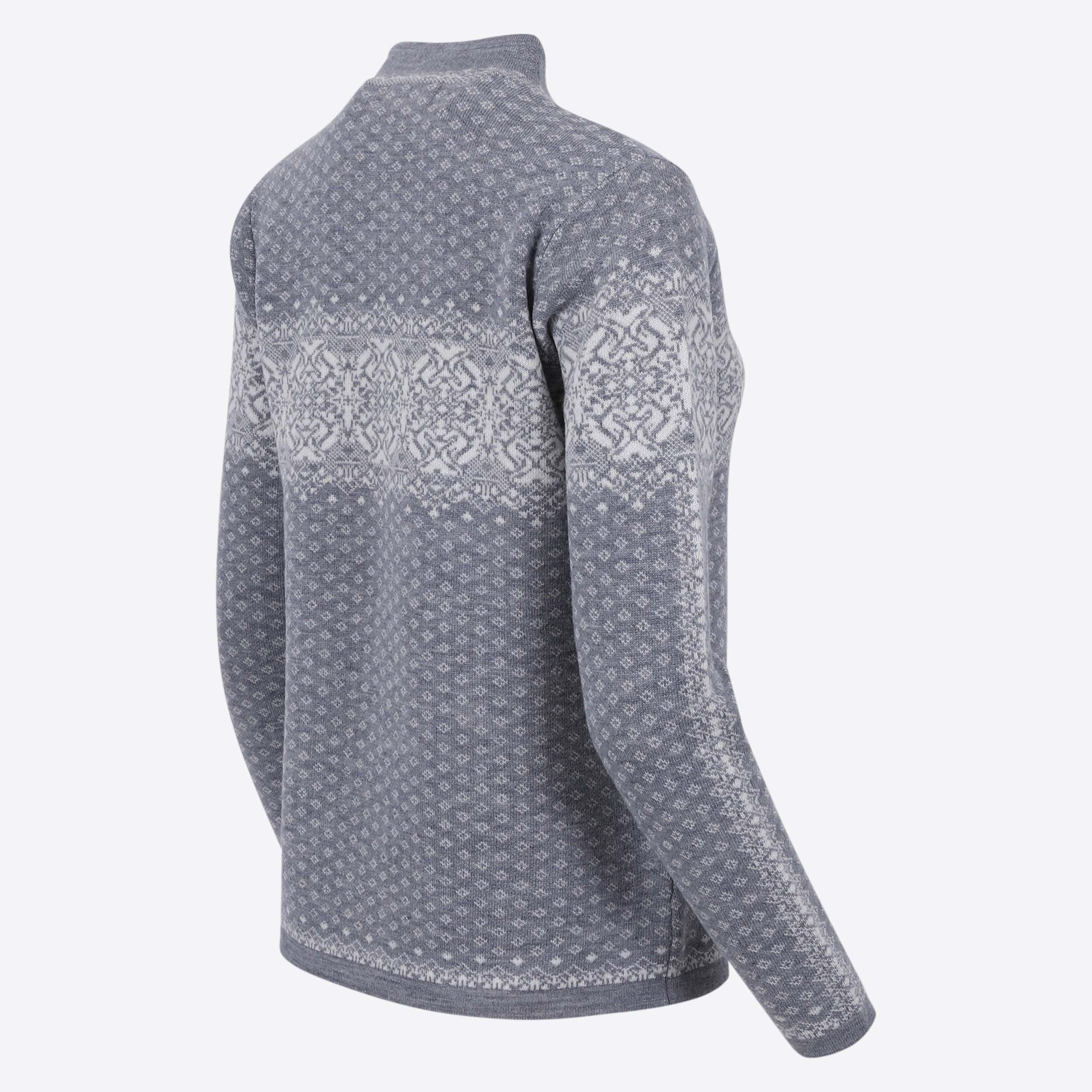 Leirvík Merino Pullover im skandinavischen Design