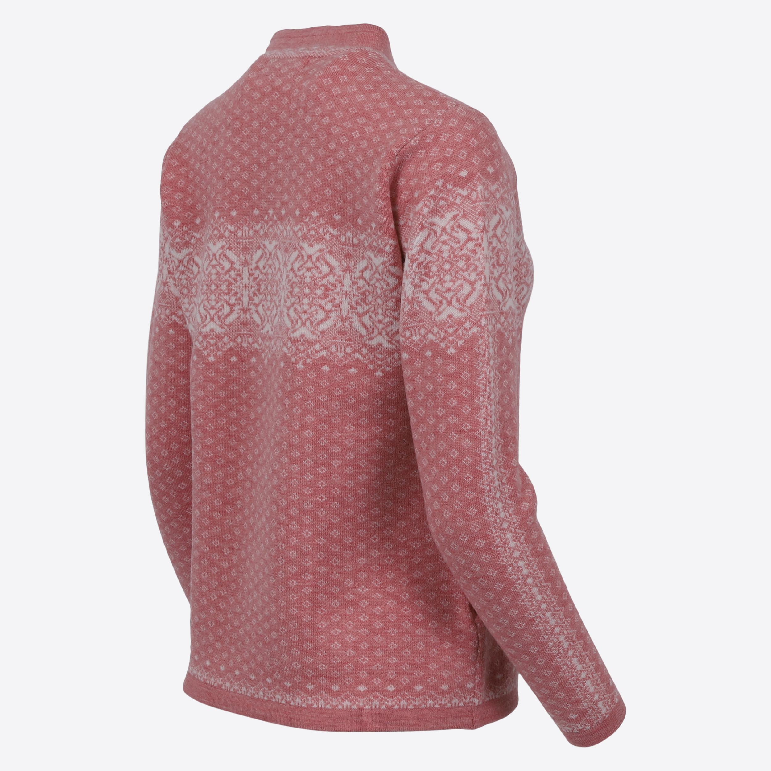 Pull Leirvík en laine mérinos au design scandinave