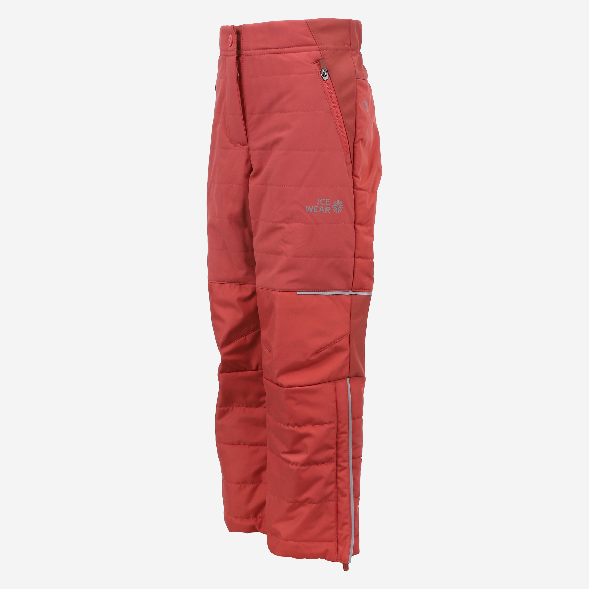 Snjór kids´ Icelandic wool insulated winter trousers    
