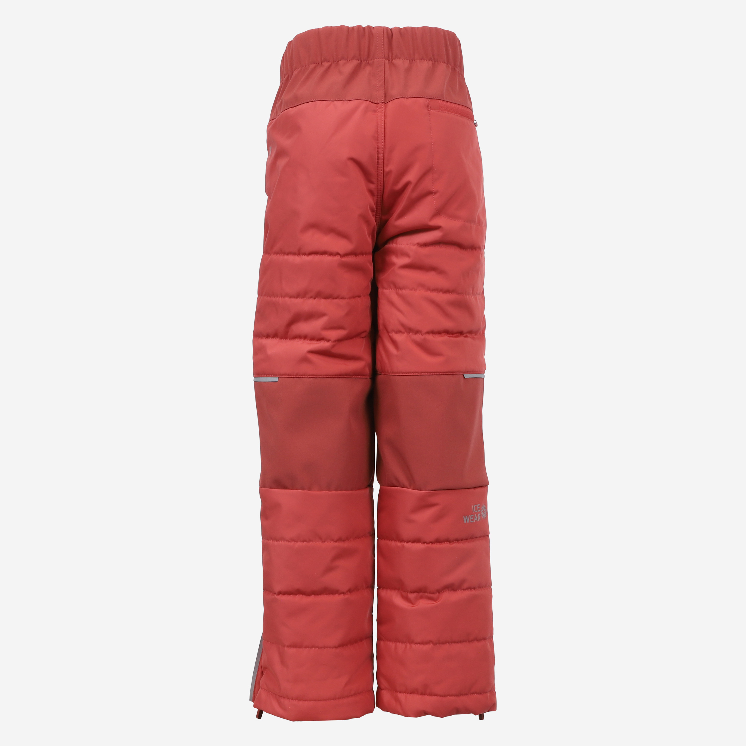 Snjór kids´ Icelandic wool insulated winter trousers    