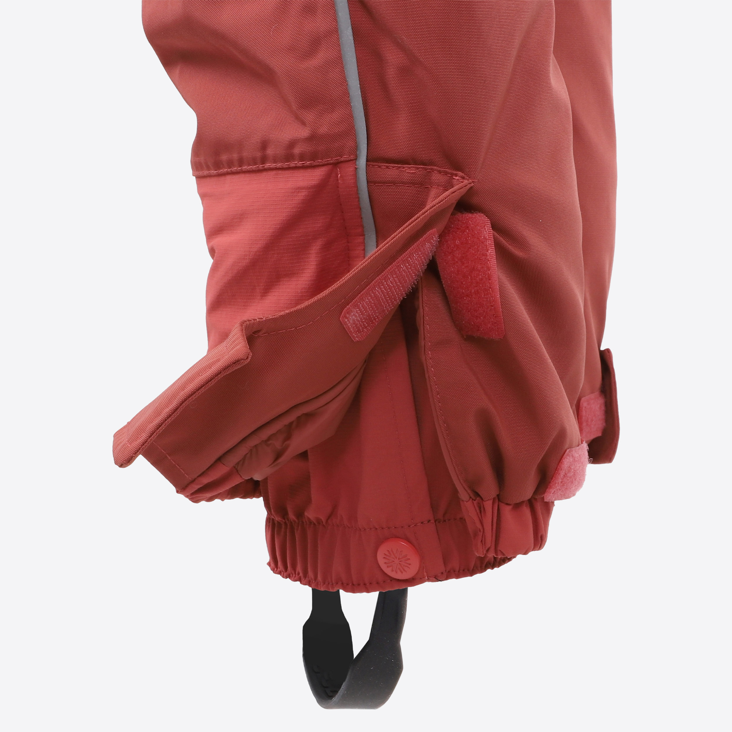 Snjór barna kuldagalli með íslenskri ullareinangrun