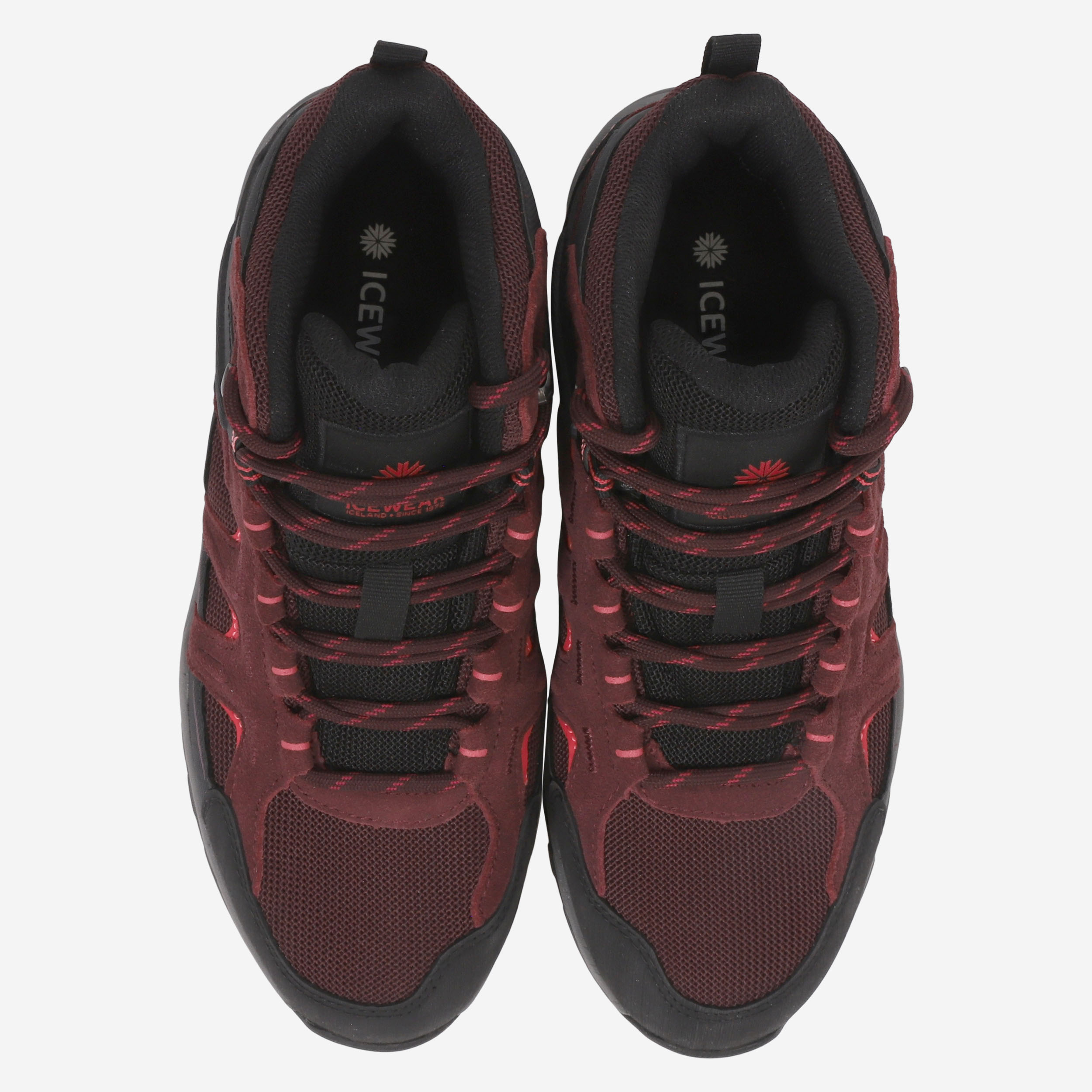 Öskubakur chaussures de randonnée pour femmes