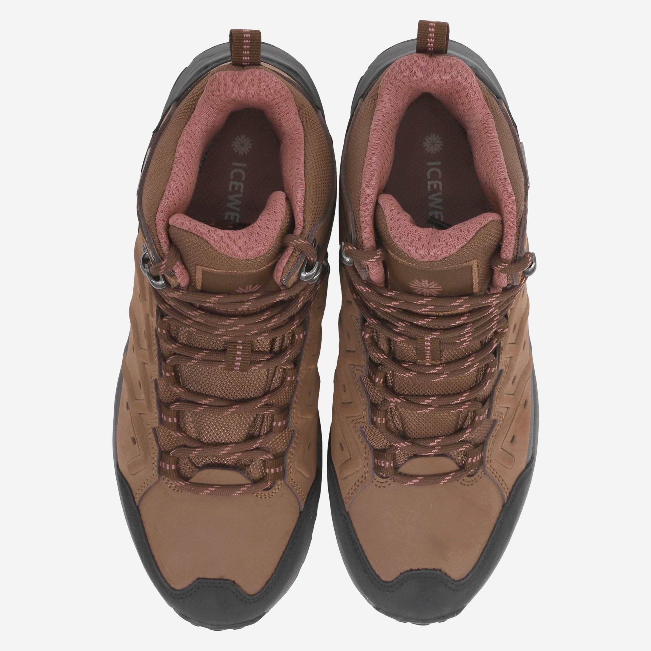 Öskubrekka chaussures de randonnée pour femmes