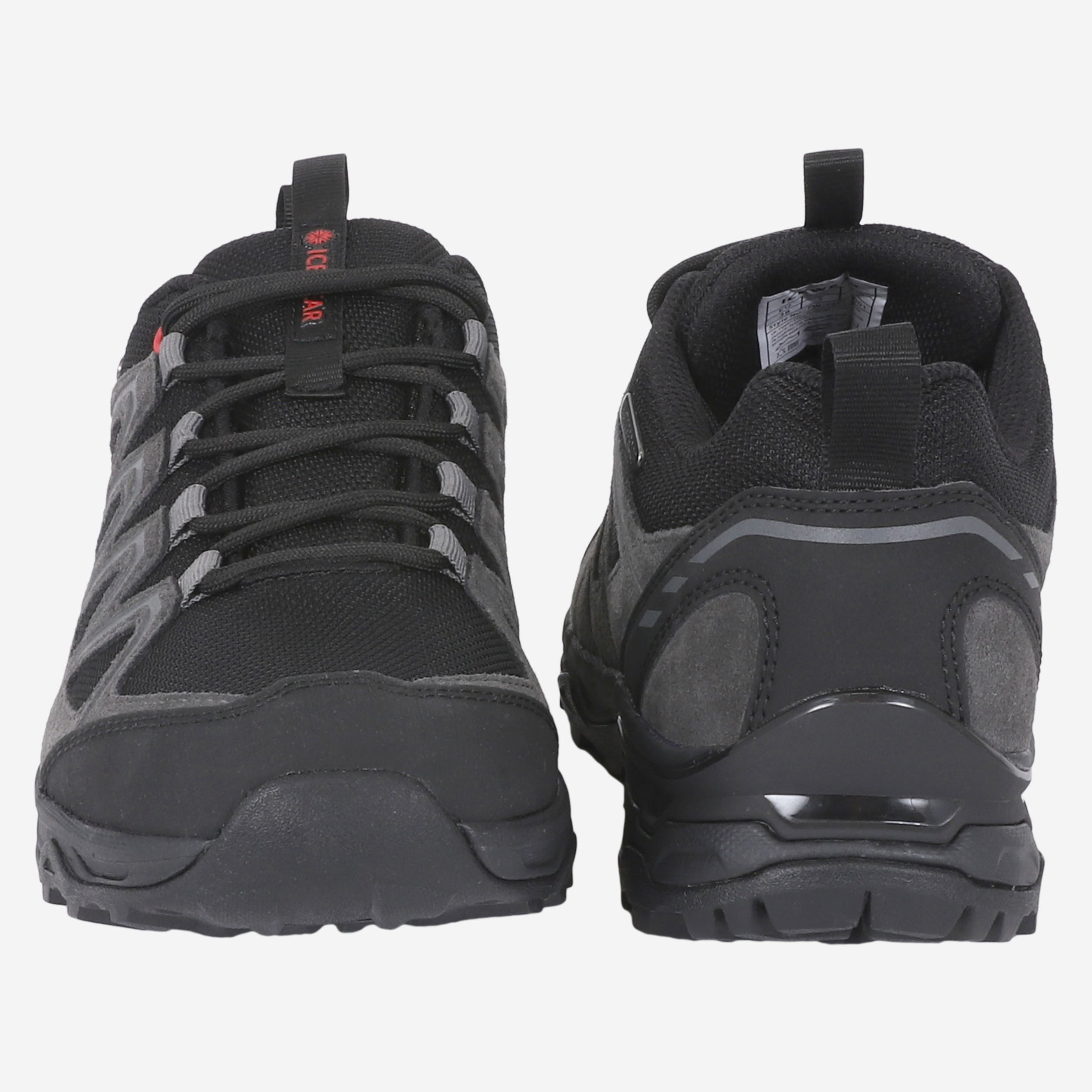 Öskuhlíð chaussures de marche basses pour femmes