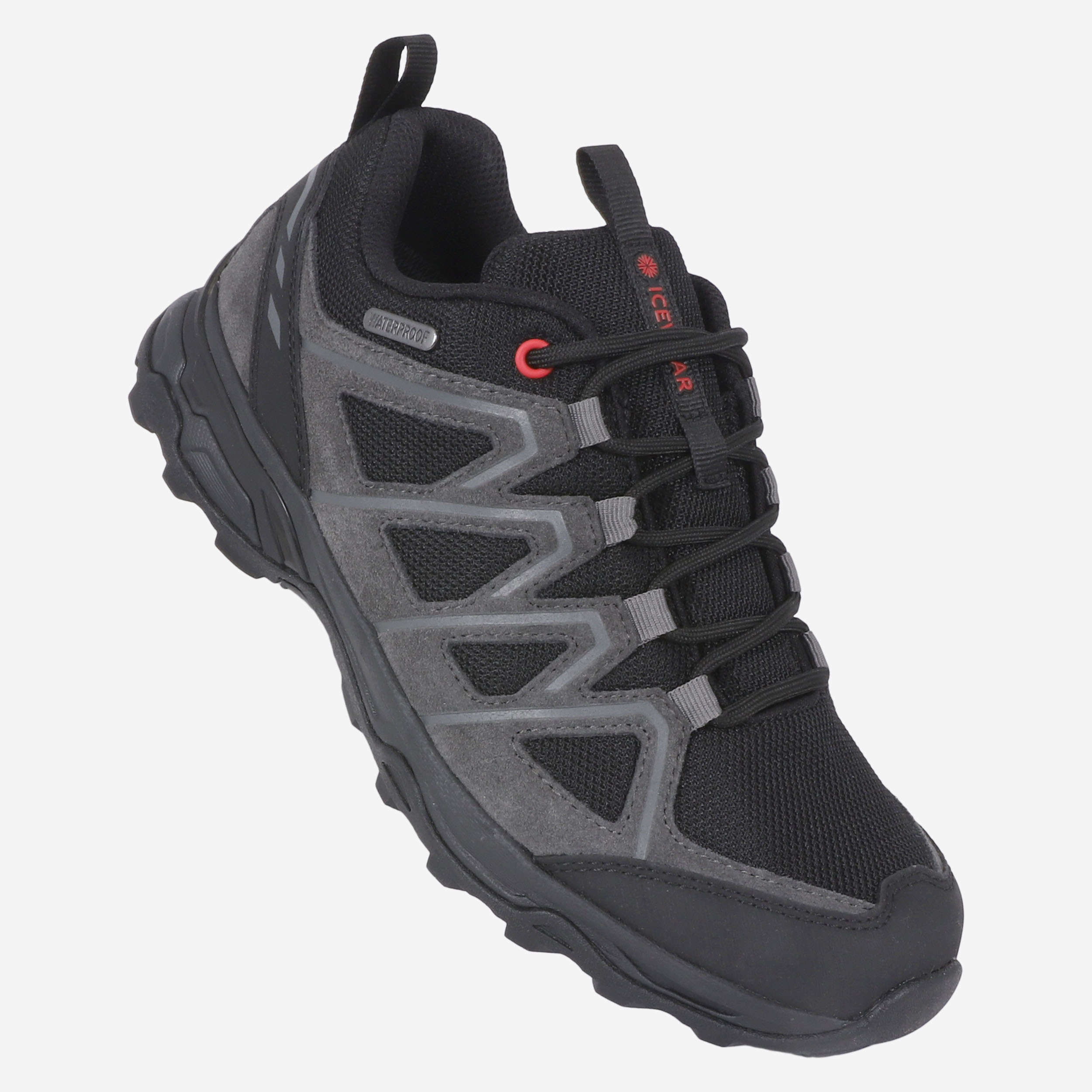 Öskuhlíð chaussures de marche basses pour femmes