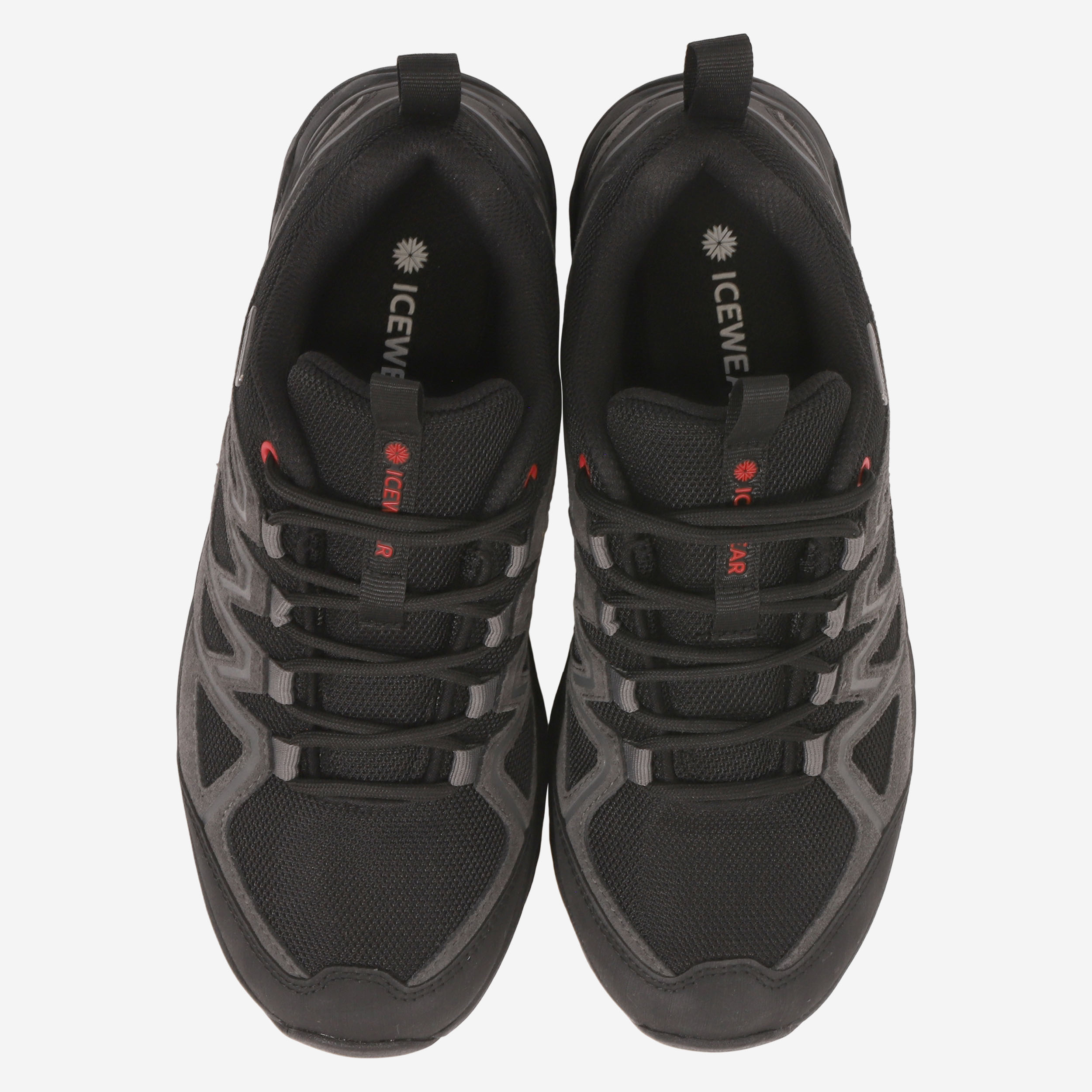 Öskuhlíð chaussures de marche basses pour femmes