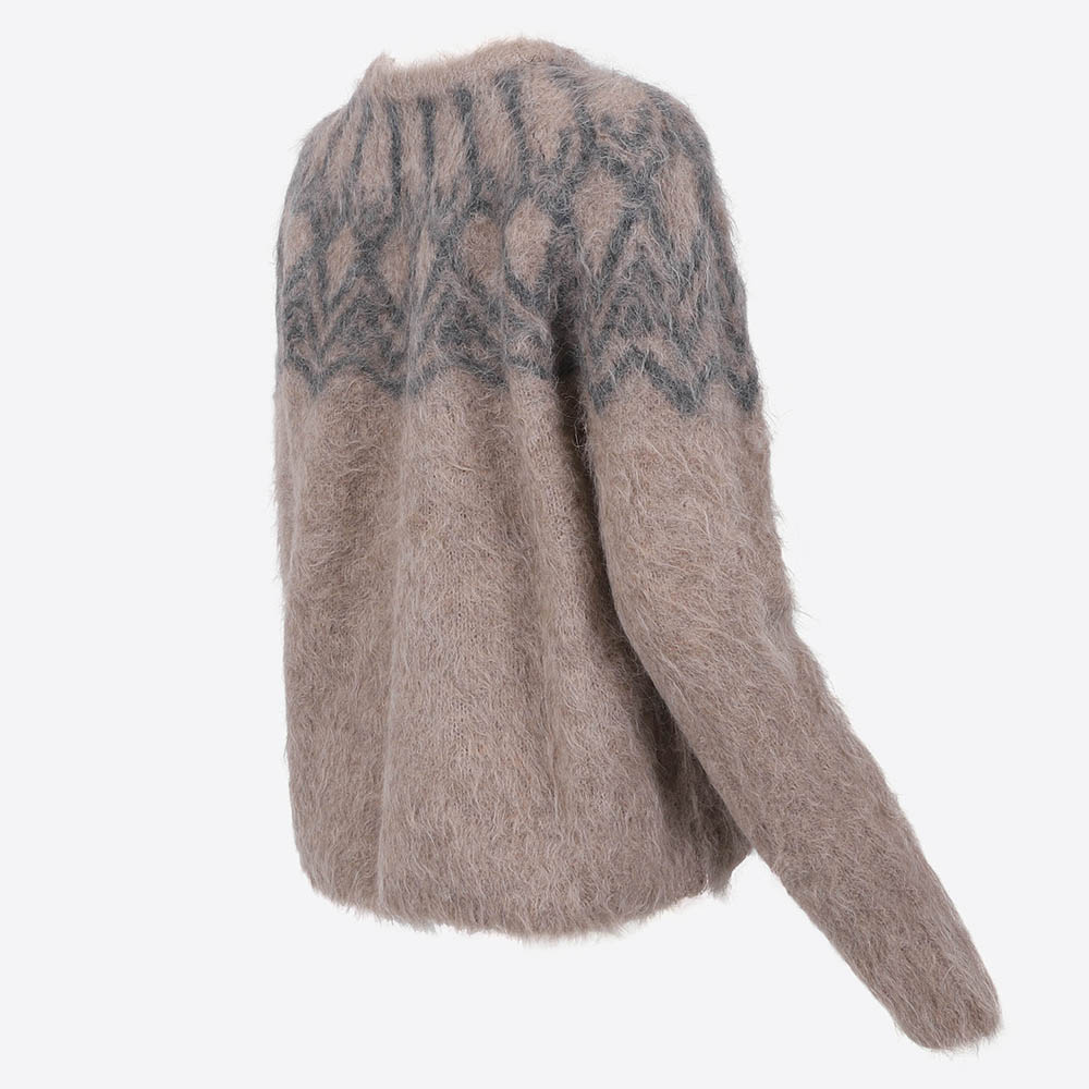 Látrabjarg women´s Alpaca wool pullover
