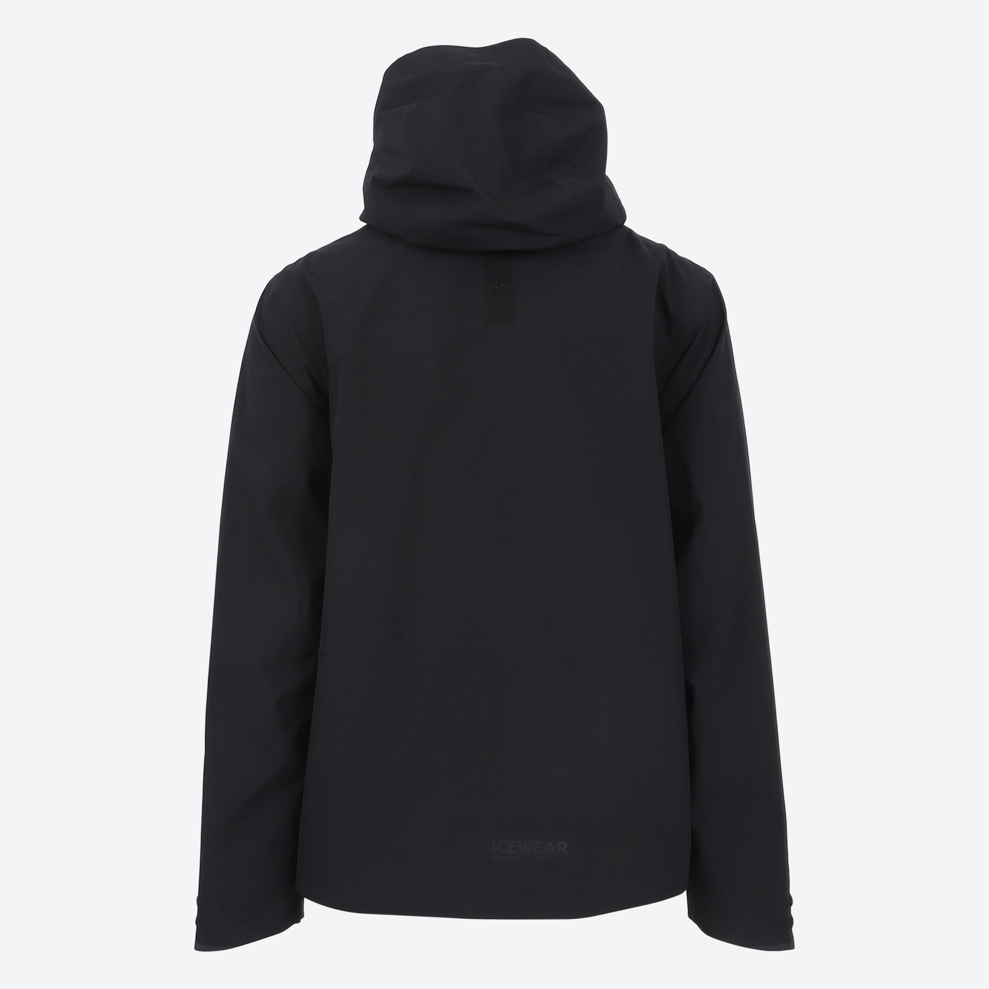 Dynjandi men´s raincoat with thin fleece lining