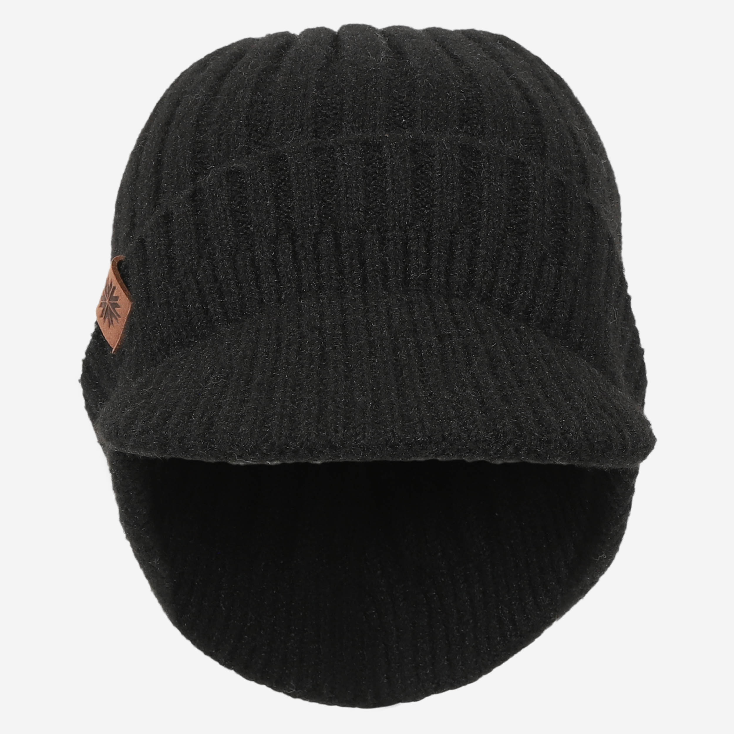 Bonnet recyclé Selás avec visière