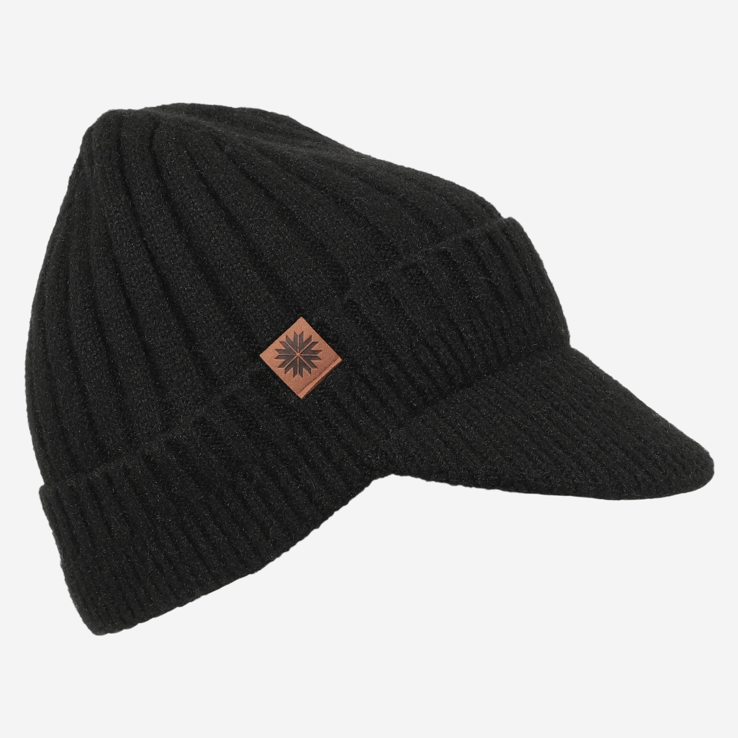 Bonnet recyclé Selás avec visière