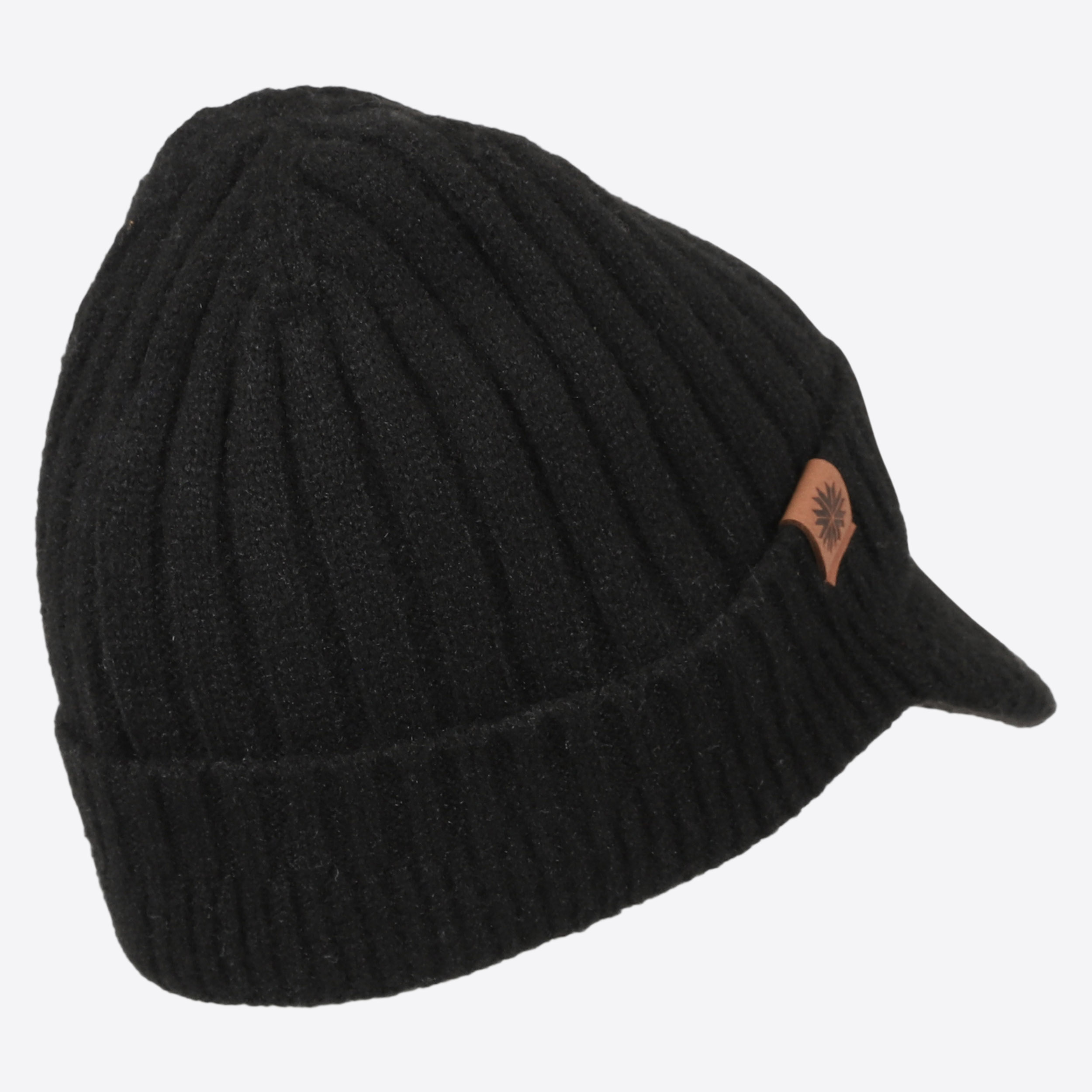 Bonnet recyclé Selás avec visière