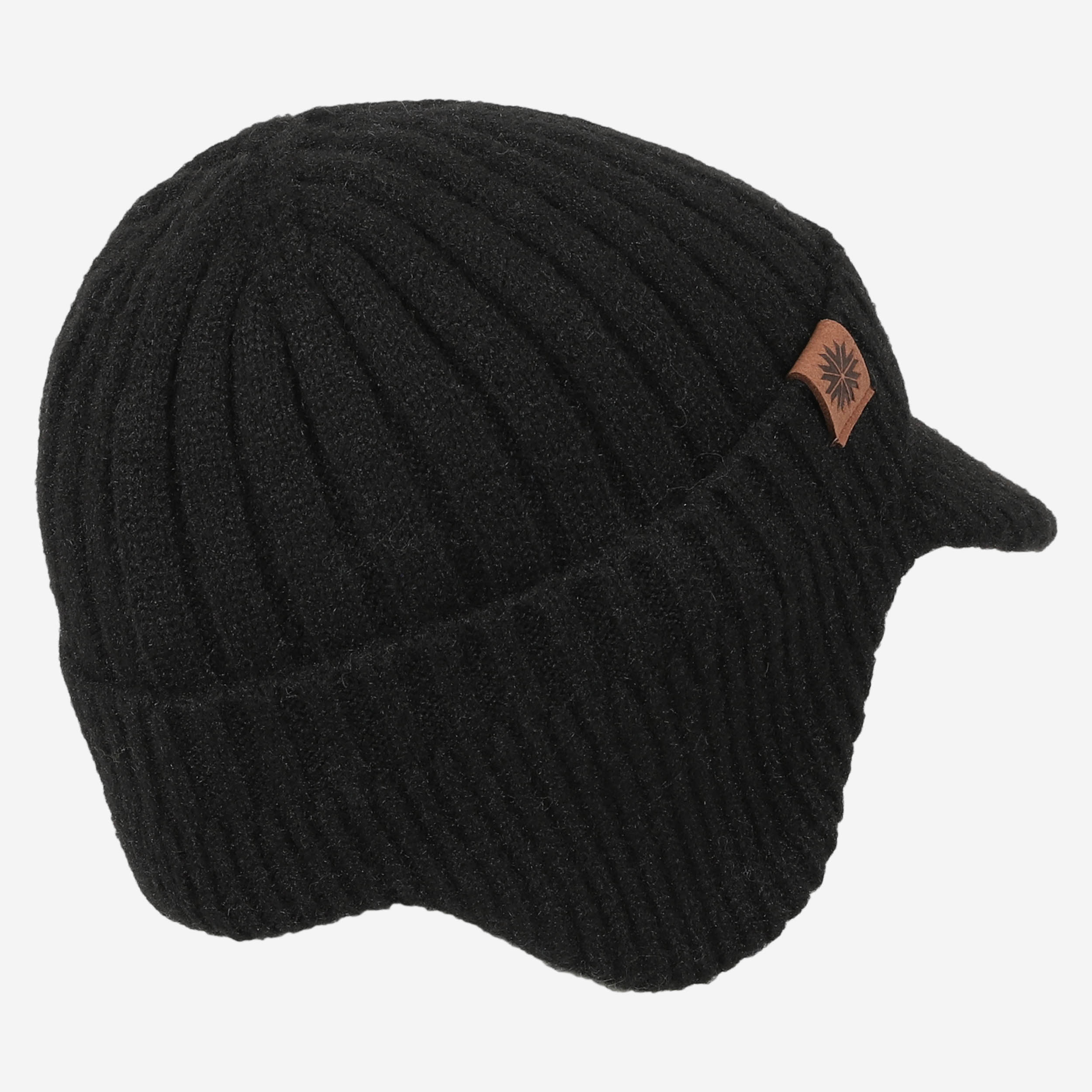 Selholt recycled hat with earflaps 