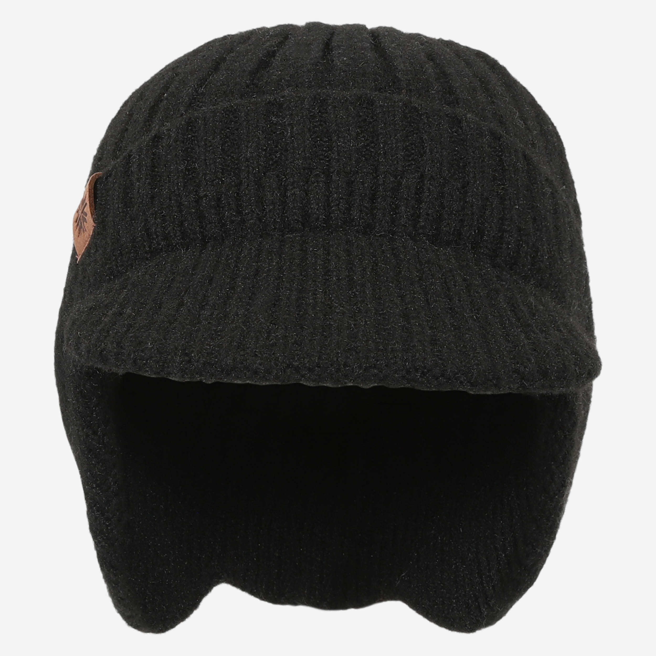 Selholt recycled hat with earflaps 