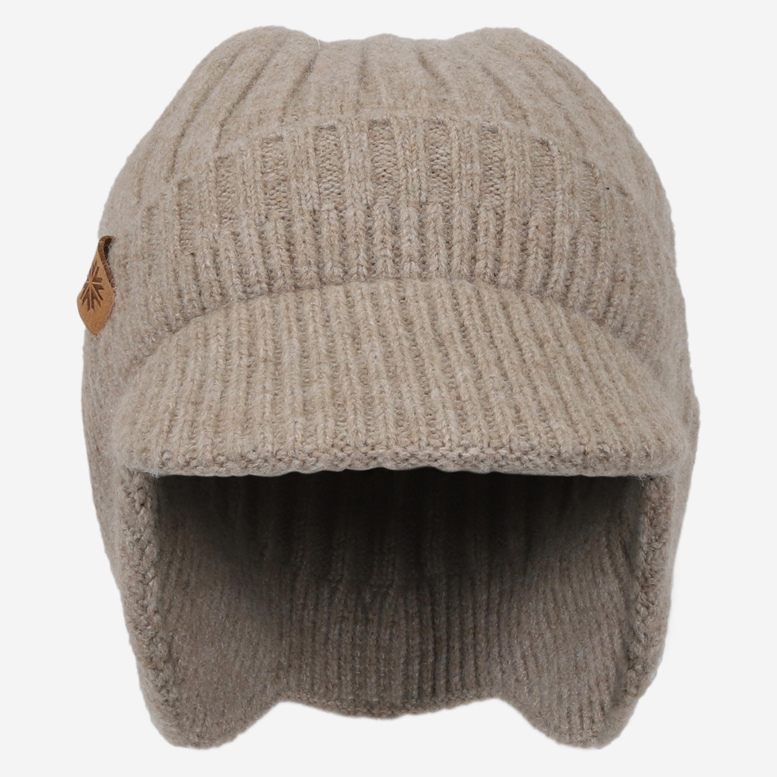 Selholt hat with recycled polyester