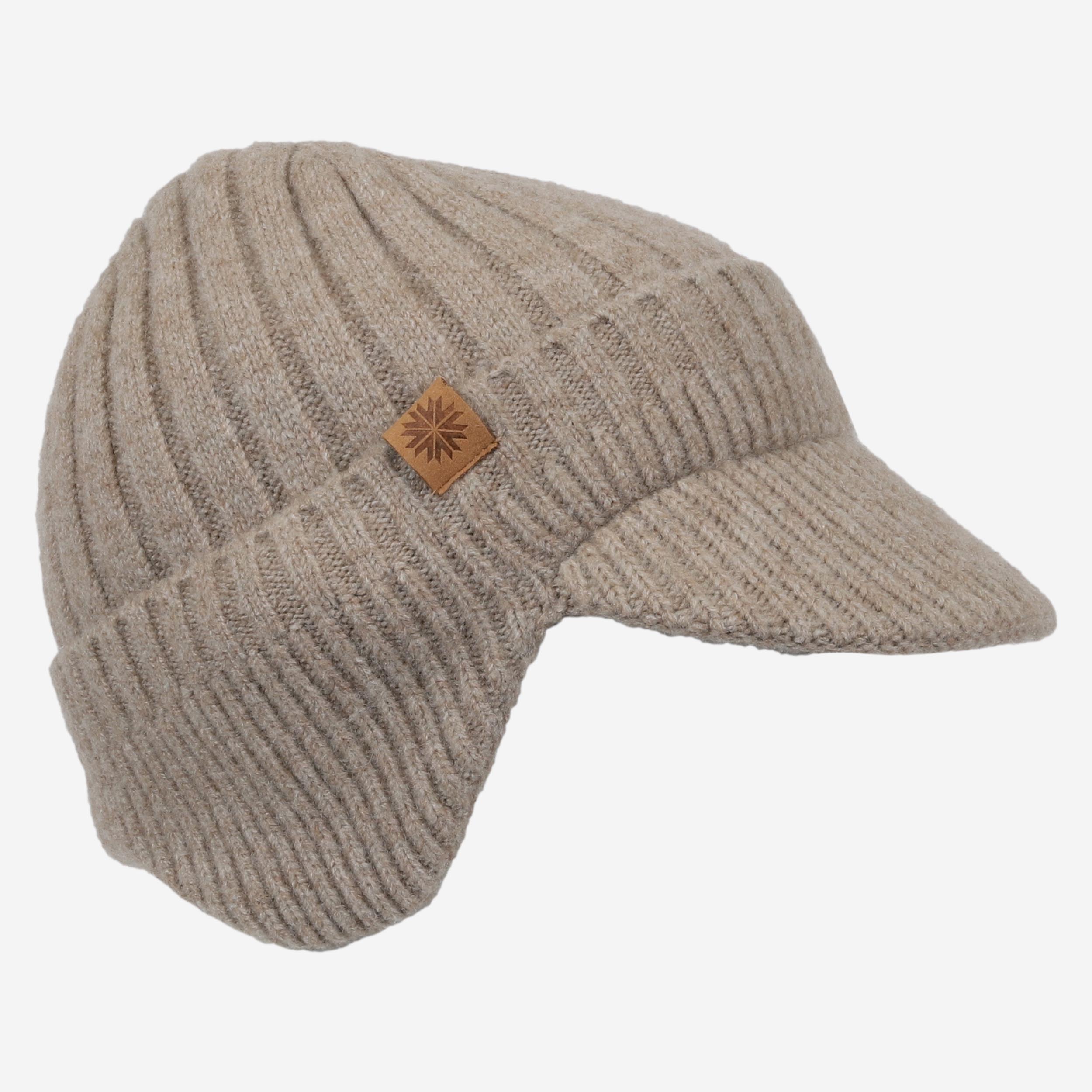 Selholt hat with recycled polyester