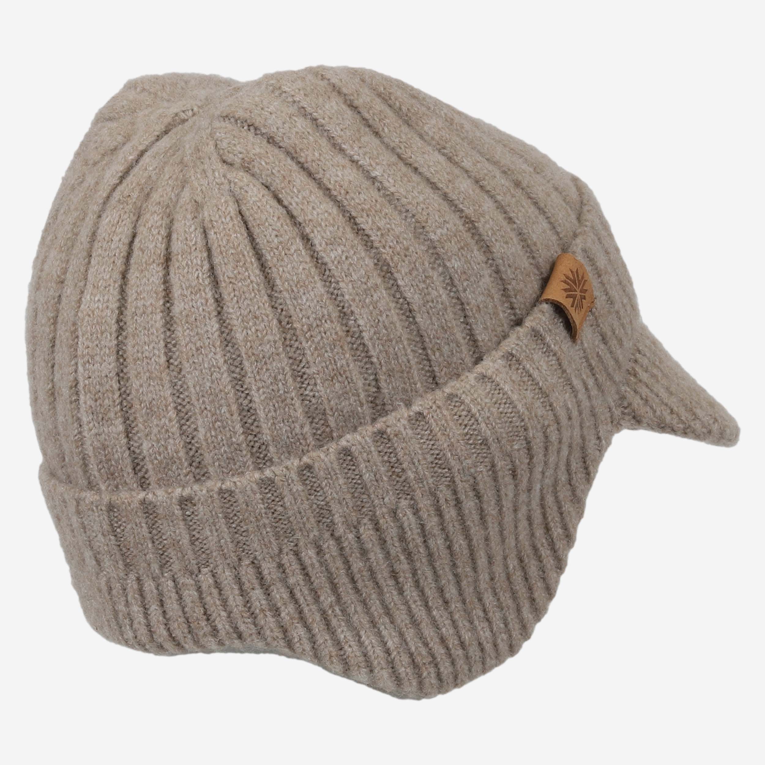 Selholt hat with recycled polyester