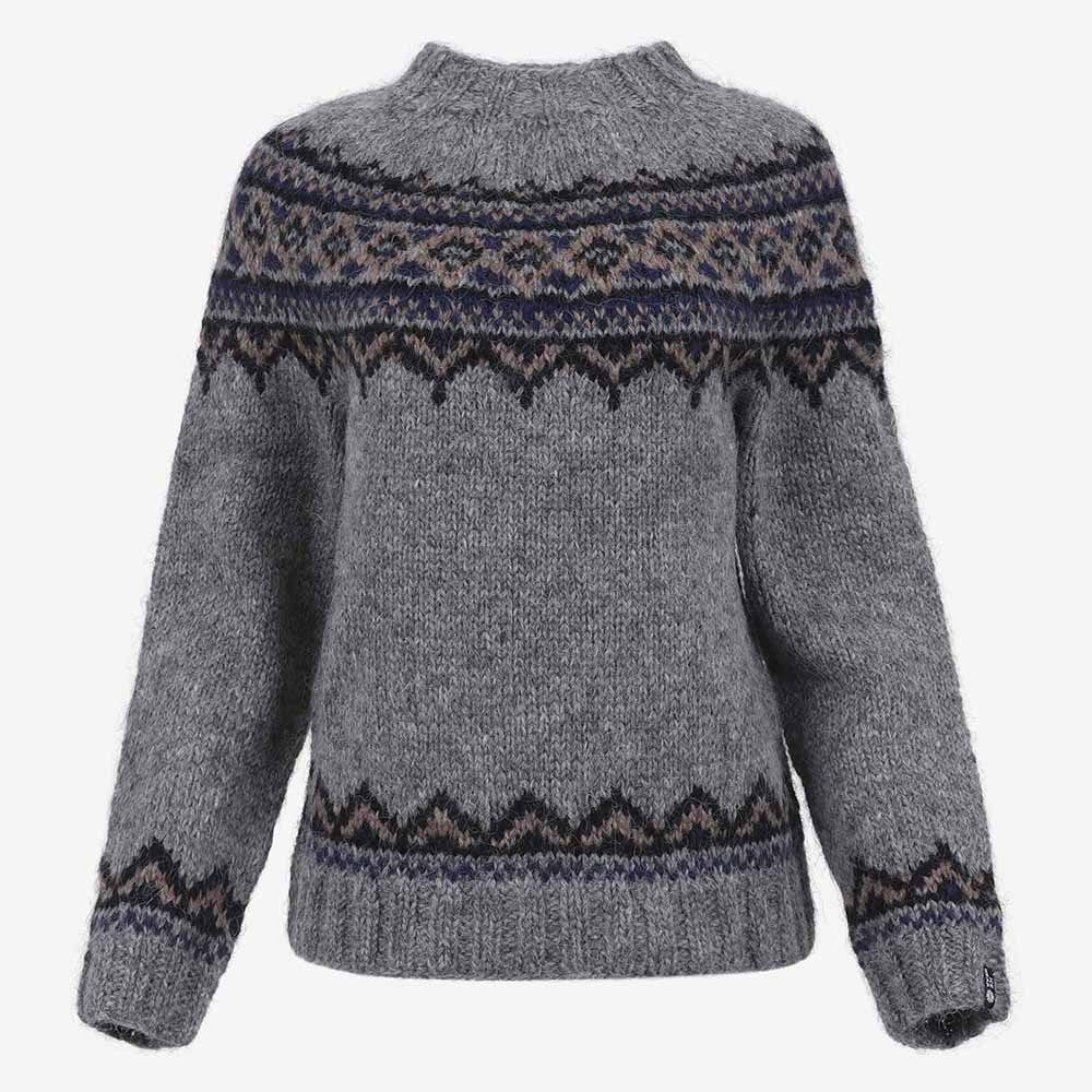 Pull en laine Islandaise Brynja