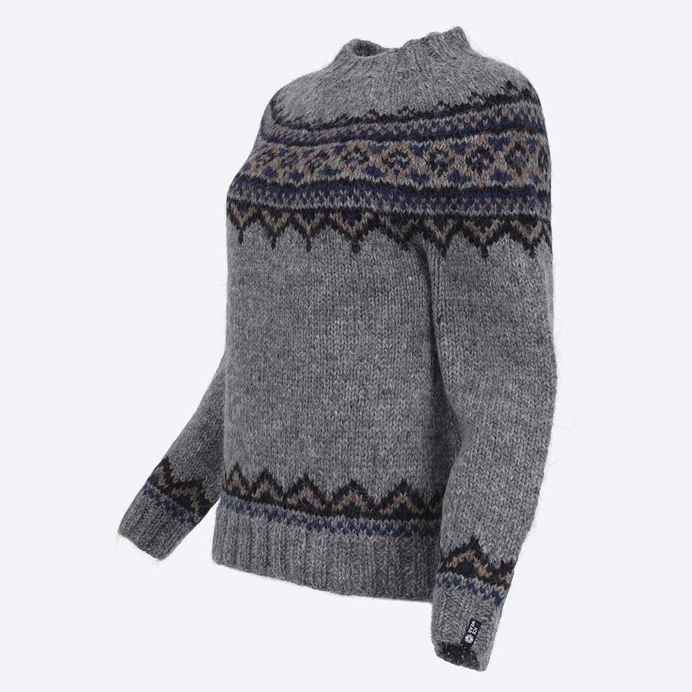 Pull en laine Islandaise Brynja