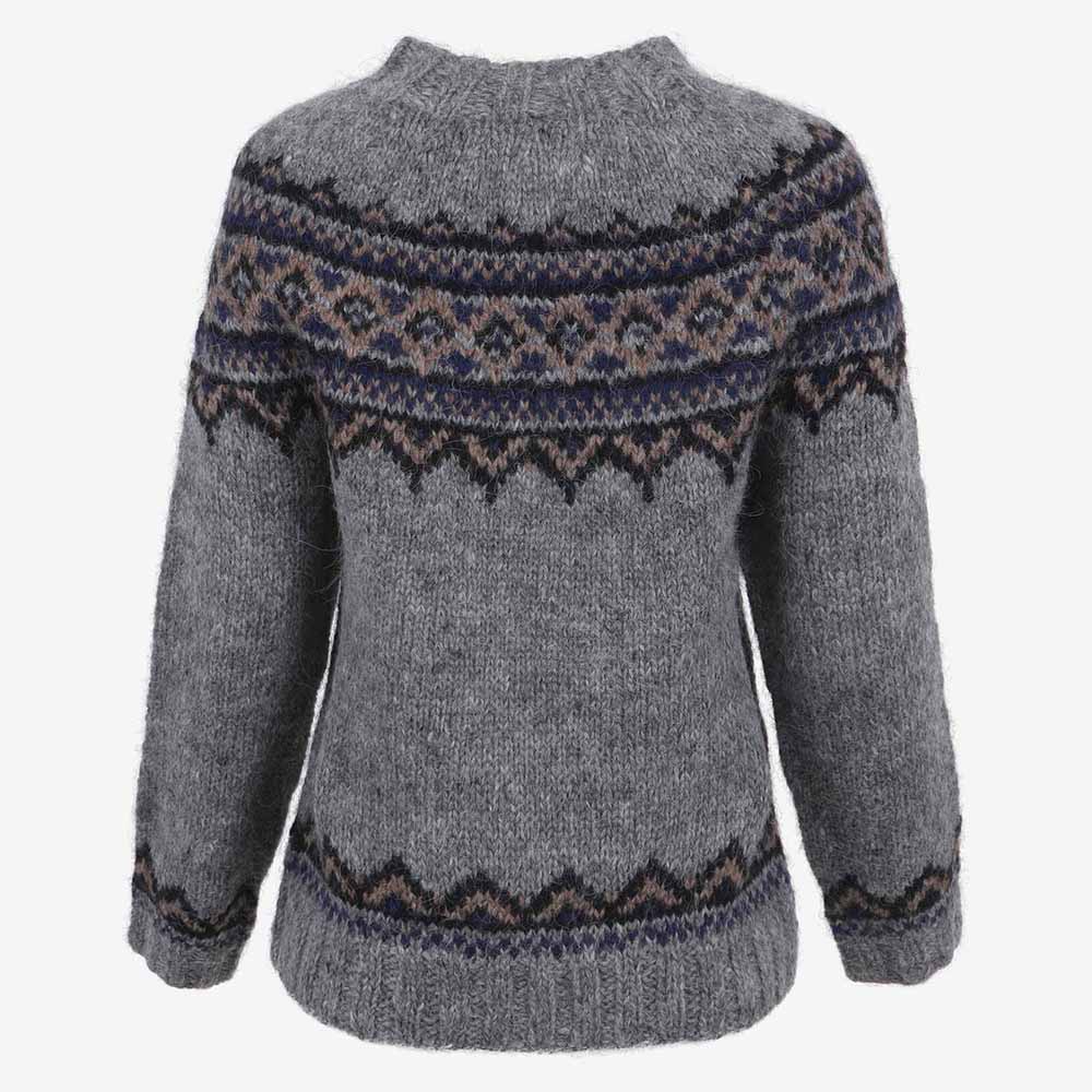 Pull en laine Islandaise Brynja