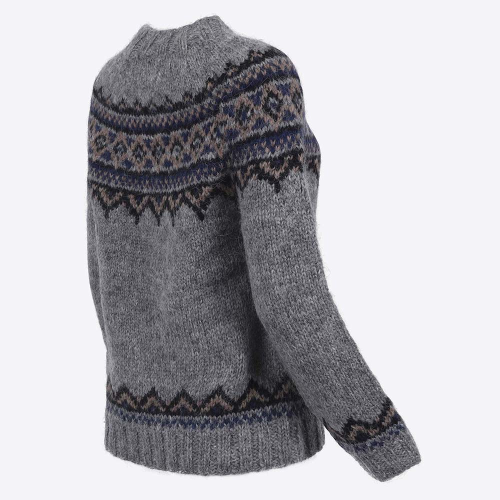 Pull en laine Islandaise Brynja