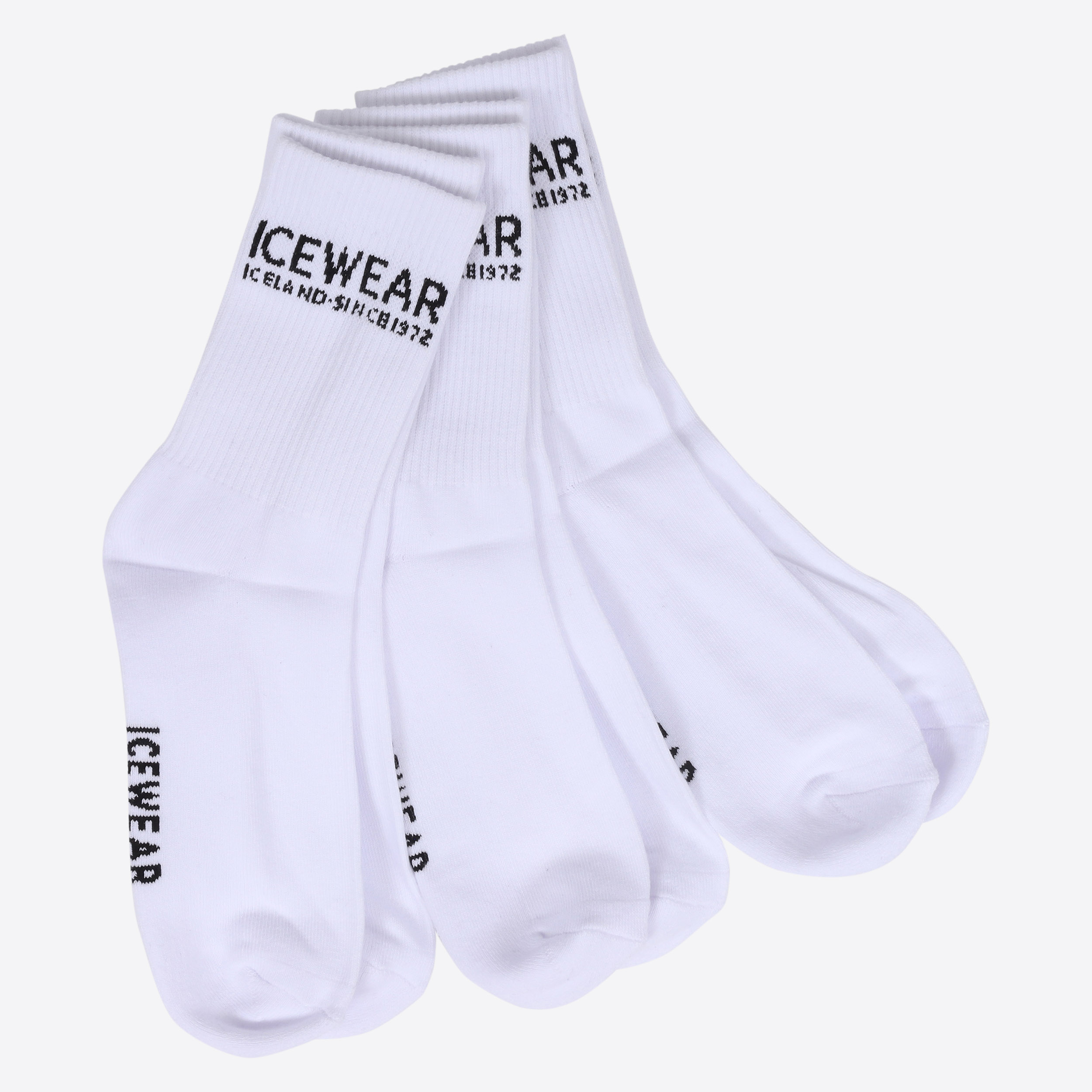 Brekka sport socks 3 pack