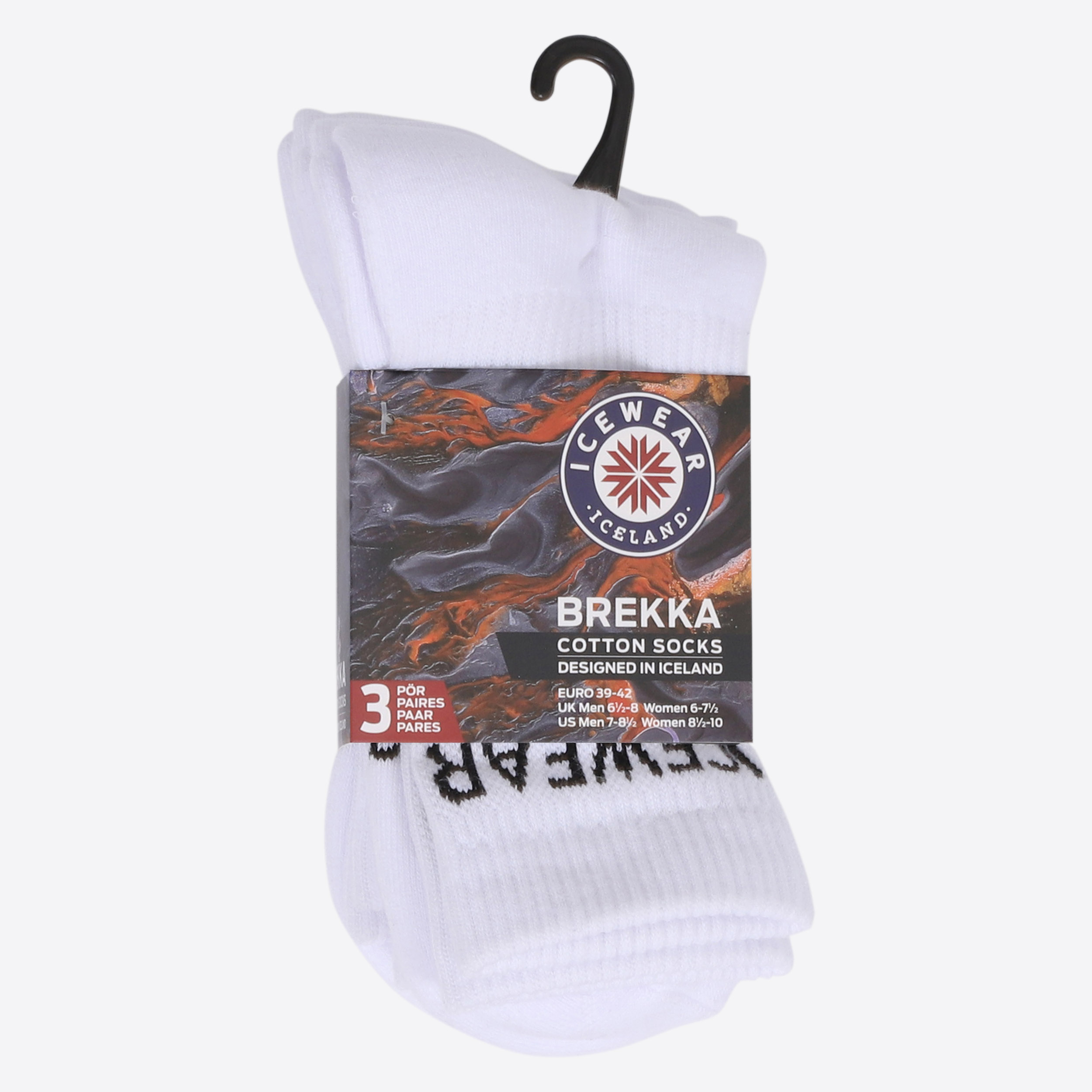 Brekka sport socks 3 pack