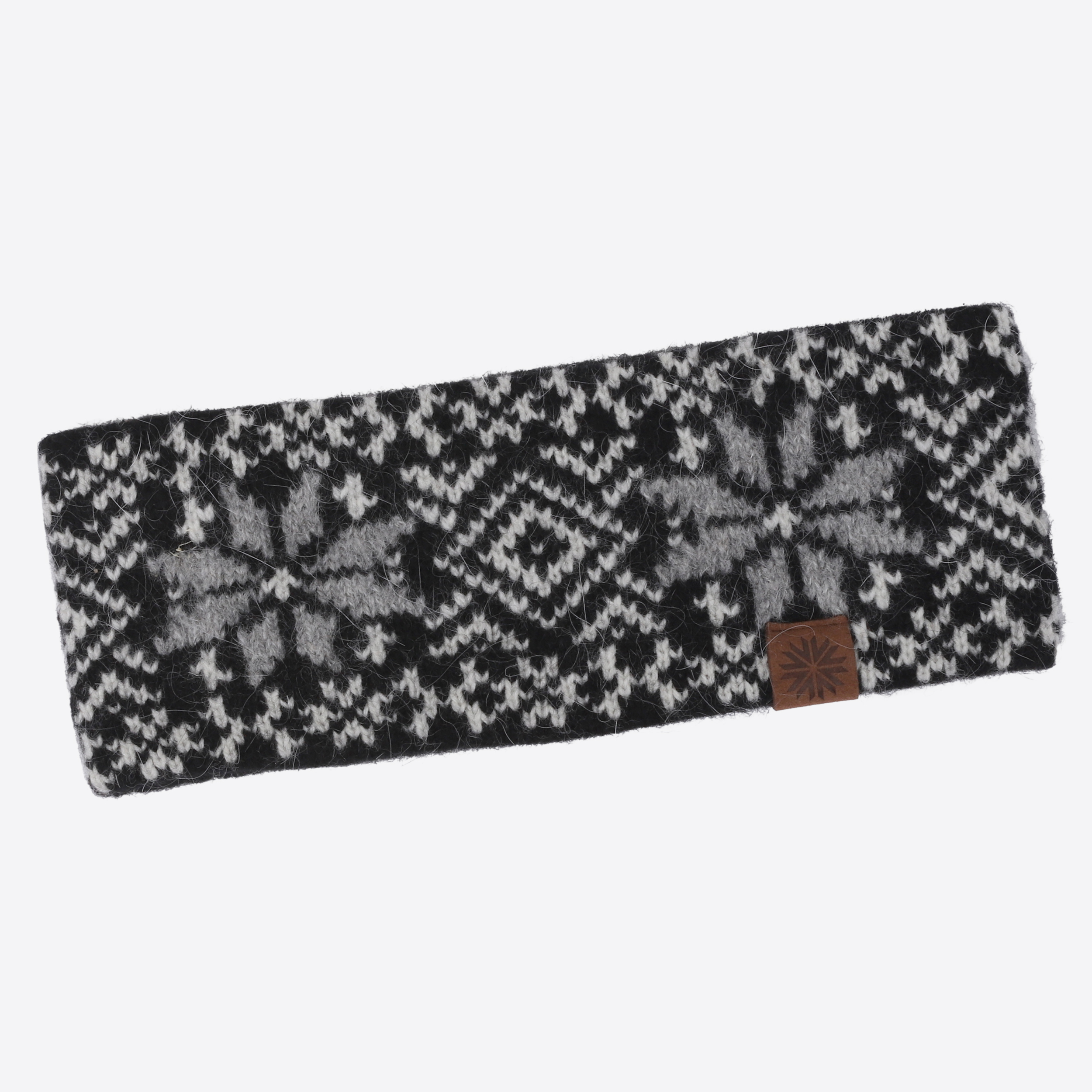 Papey barna ennisband úr ulli