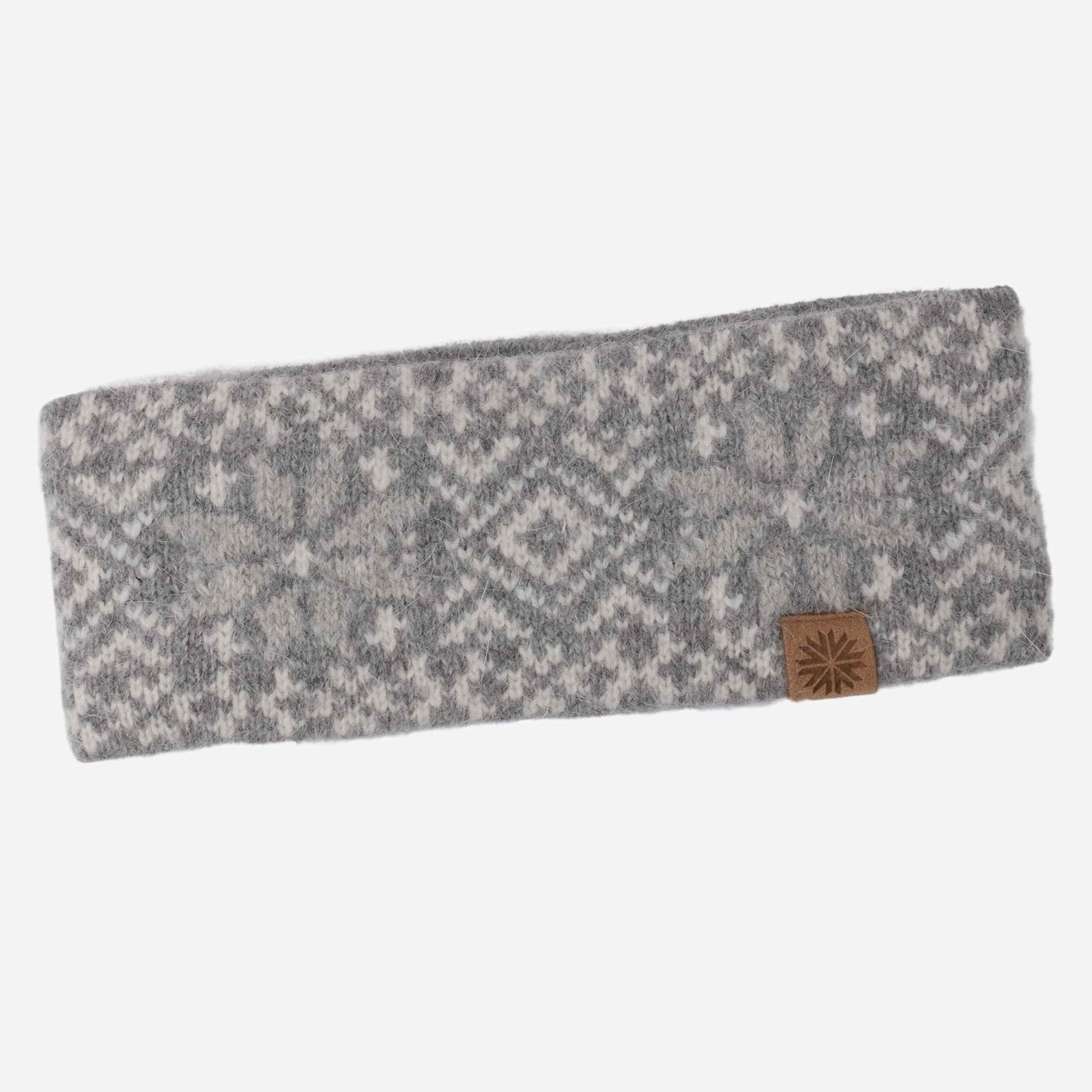 Papey bandeau en laine pour enfants