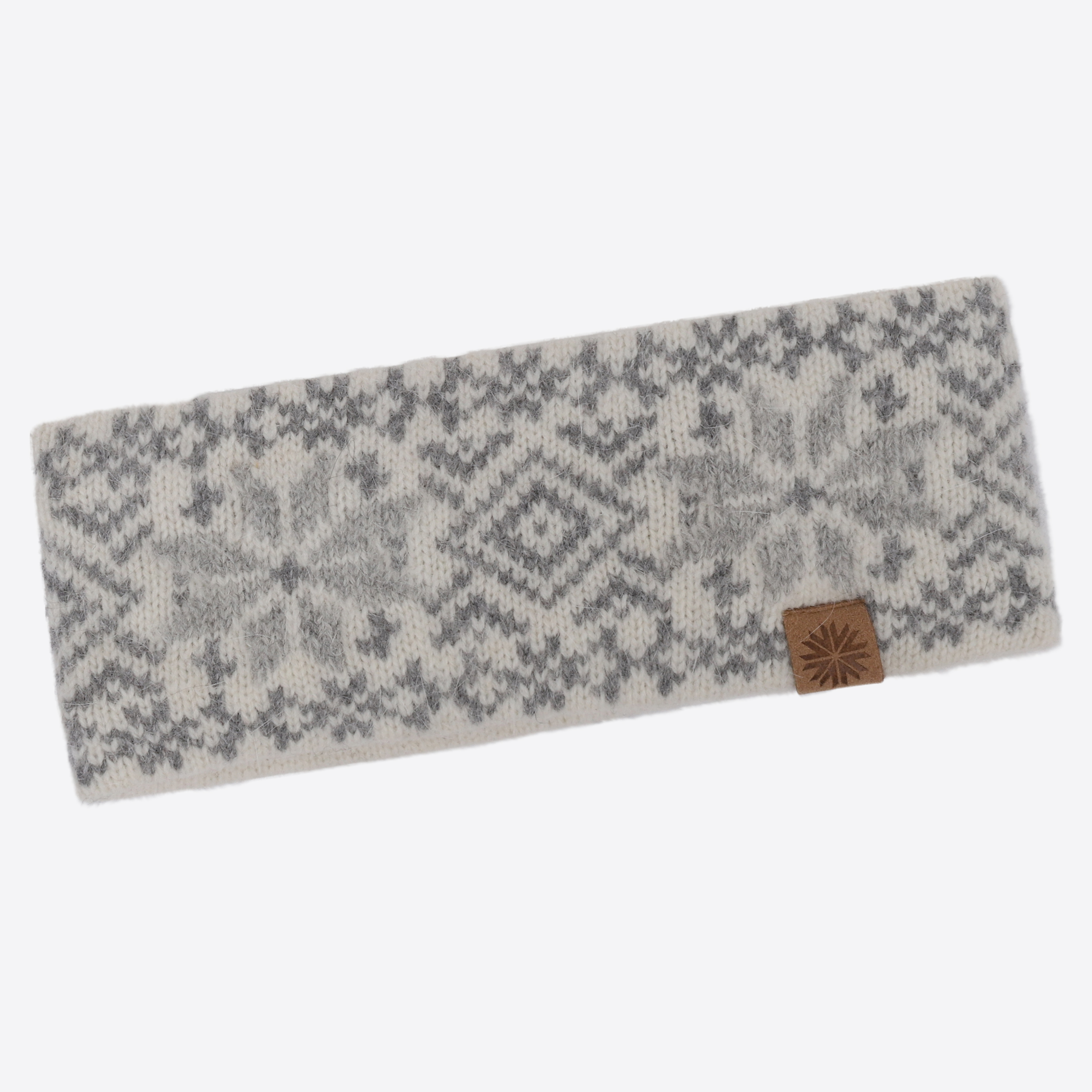 Papey barna ennisband úr ulli