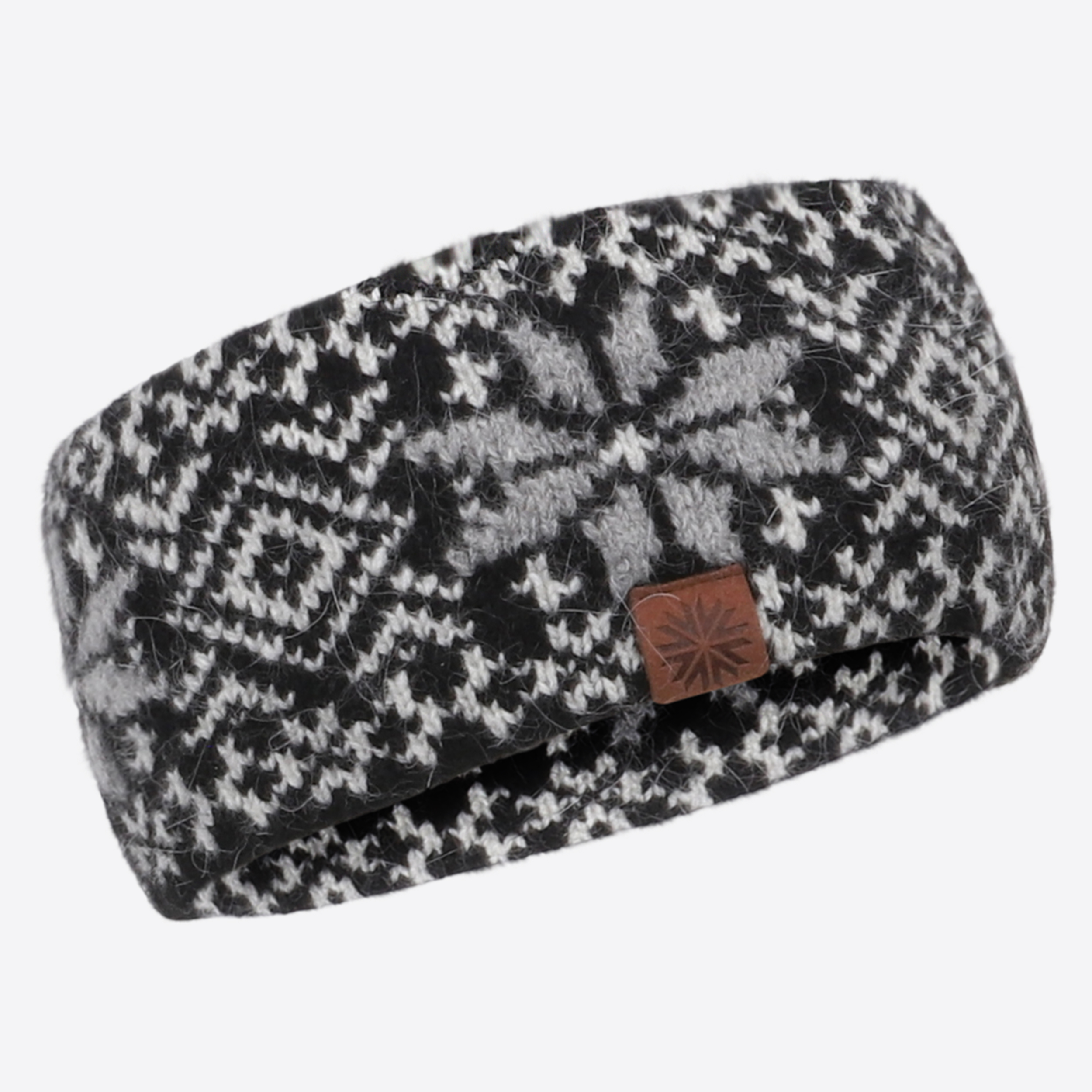 Papey barna ennisband úr ulli