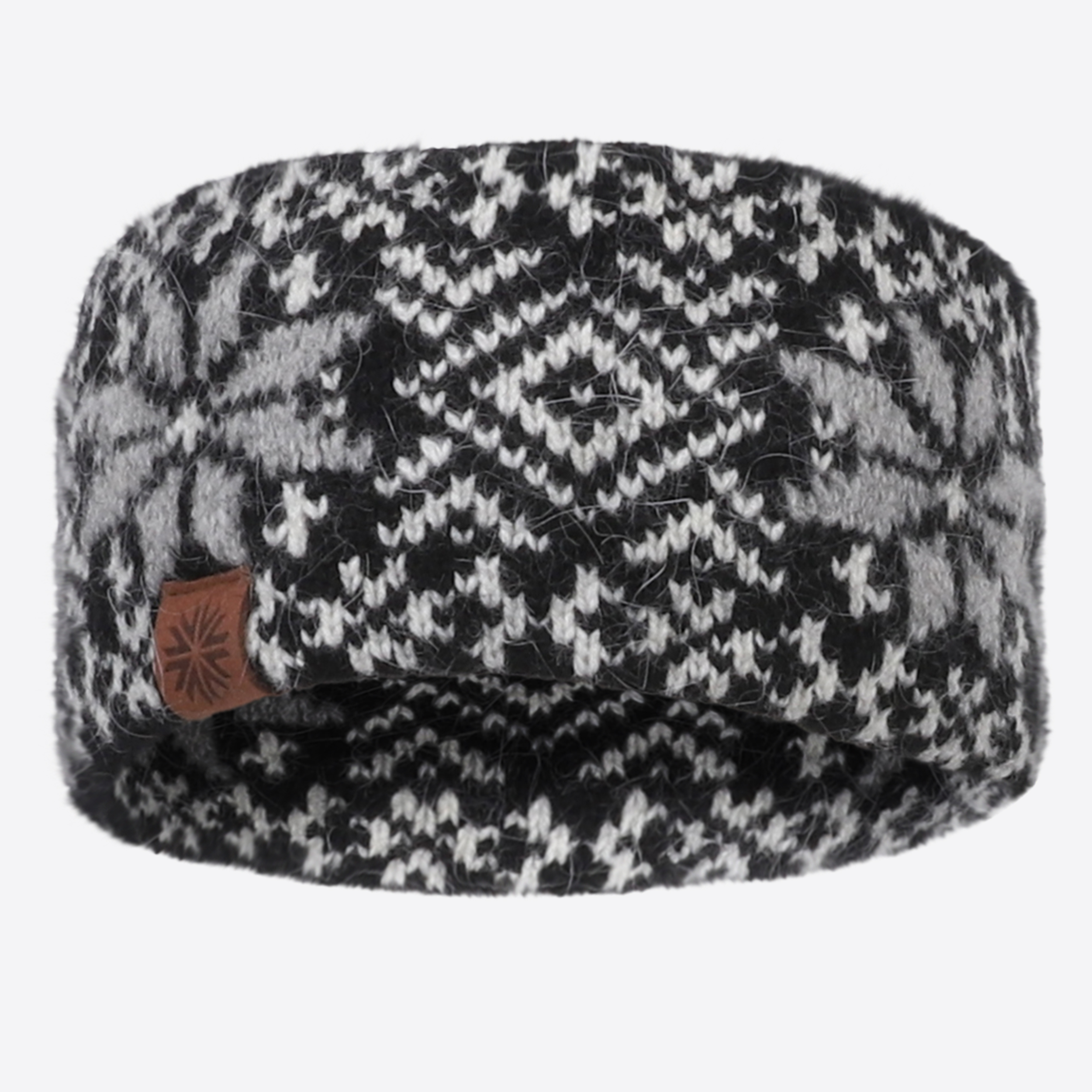 Papey barna ennisband úr ulli