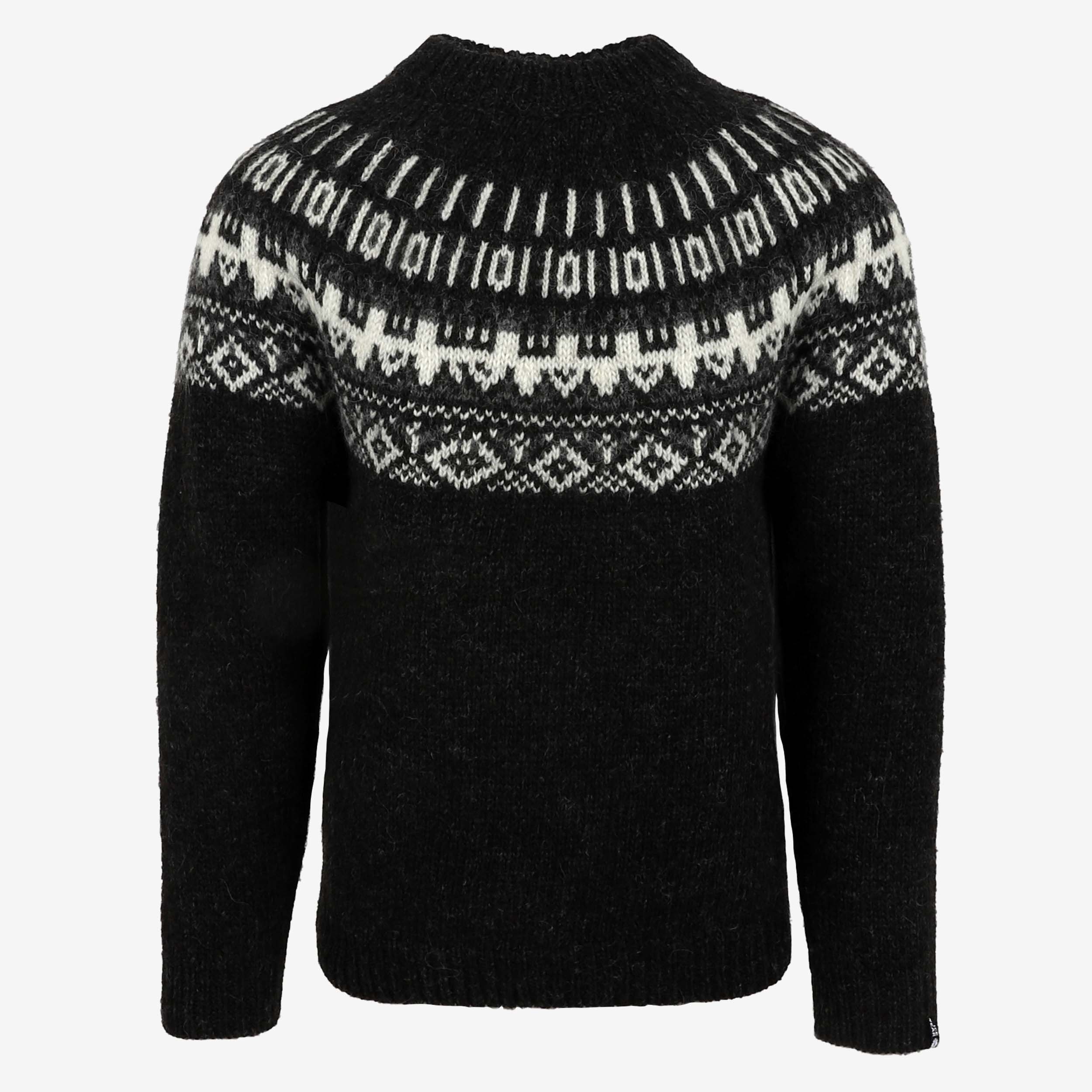 Elis cardigan aus Islandwolle