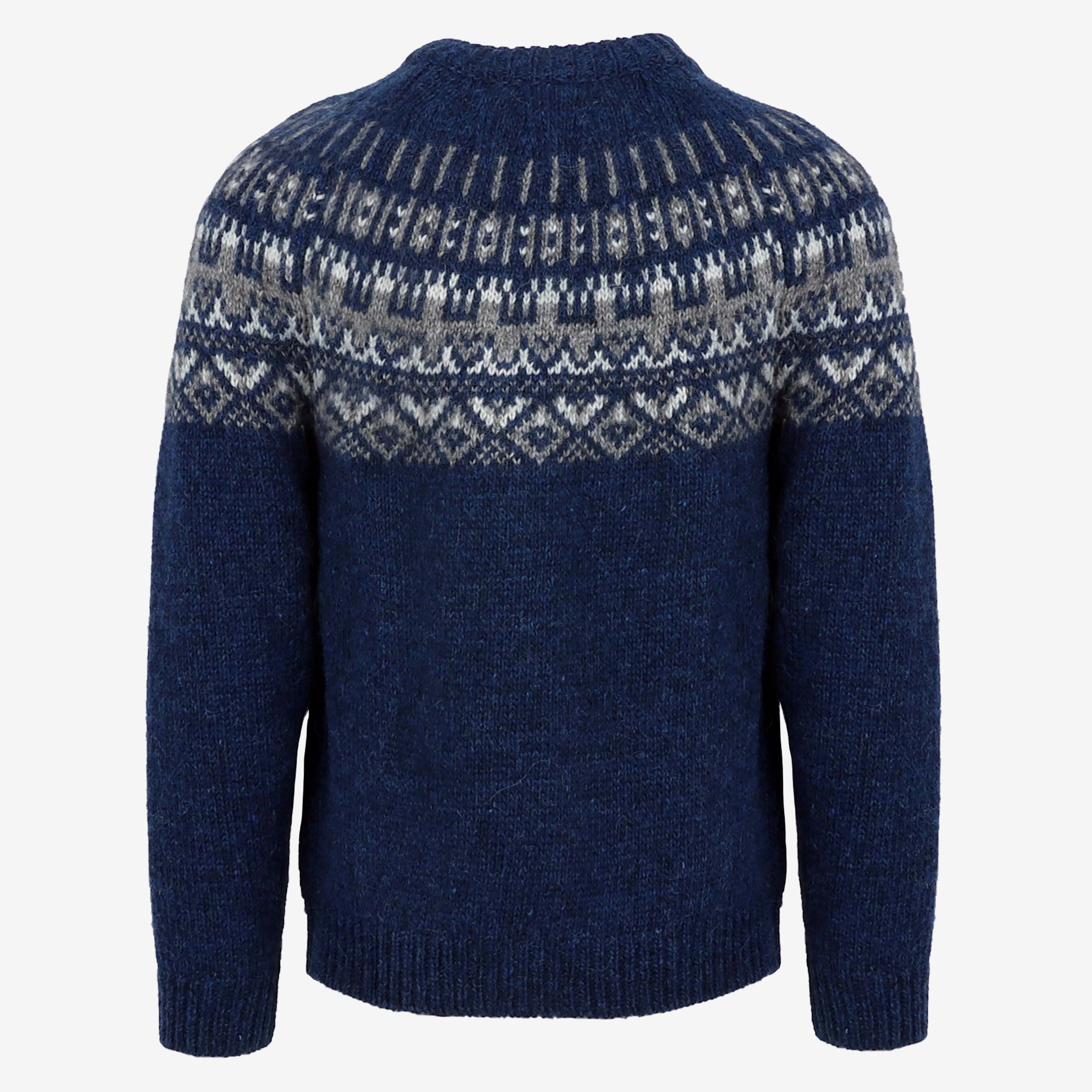 Elis cardigan aus Islandwolle