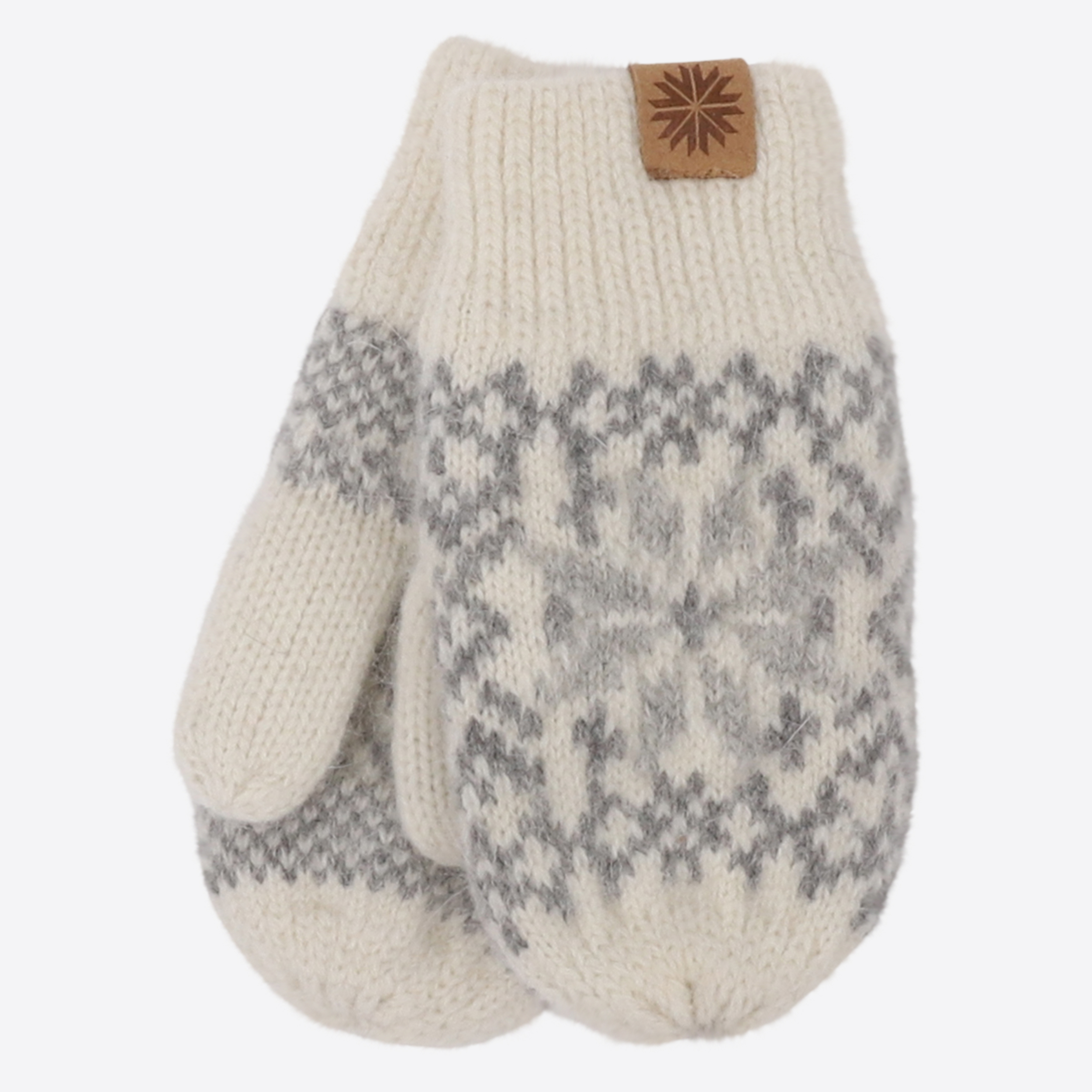 Papey ullarvettlingar fyrir börn